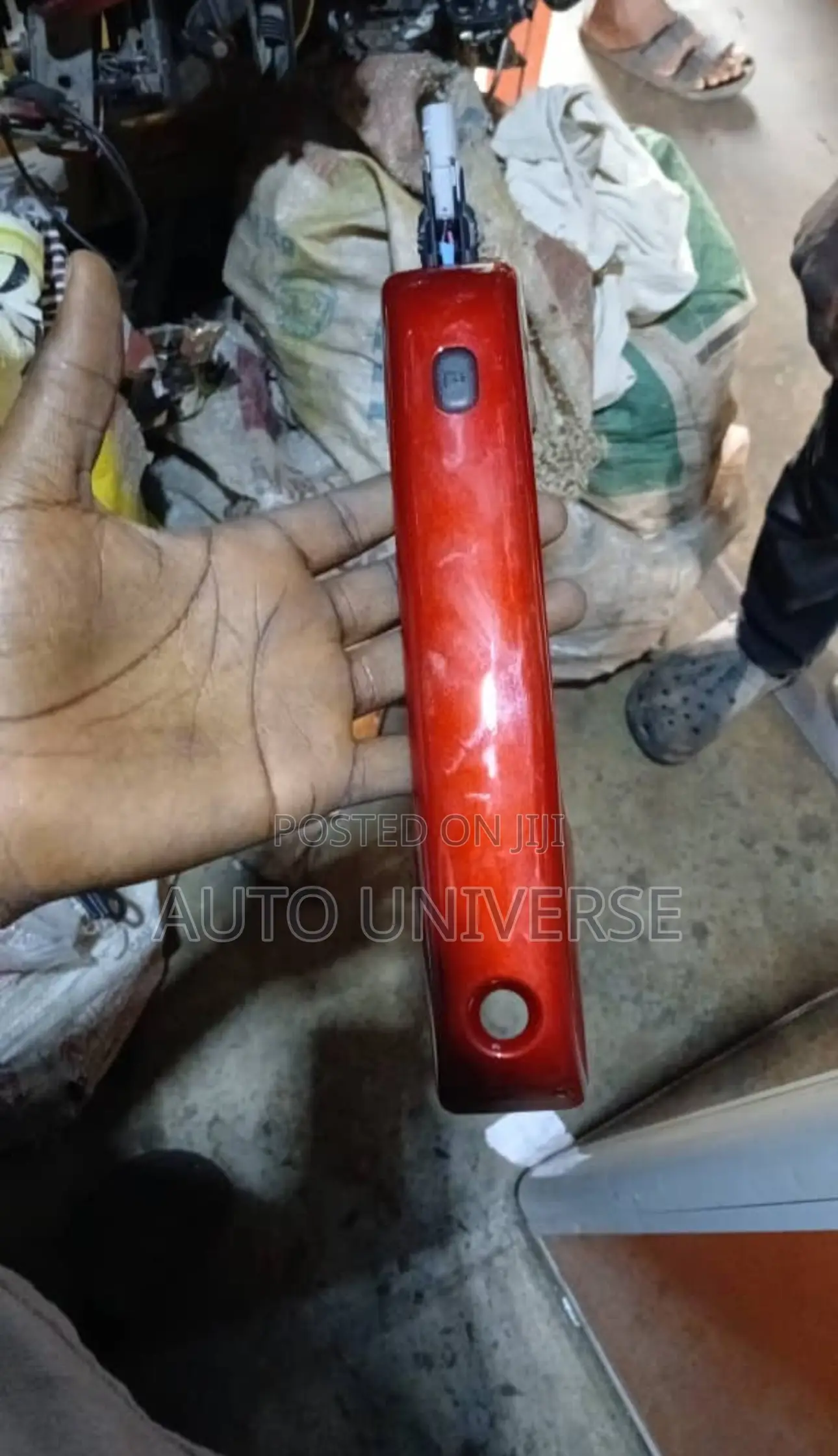 Ford F-150 2018 To 2021 Door Handle With Sensor