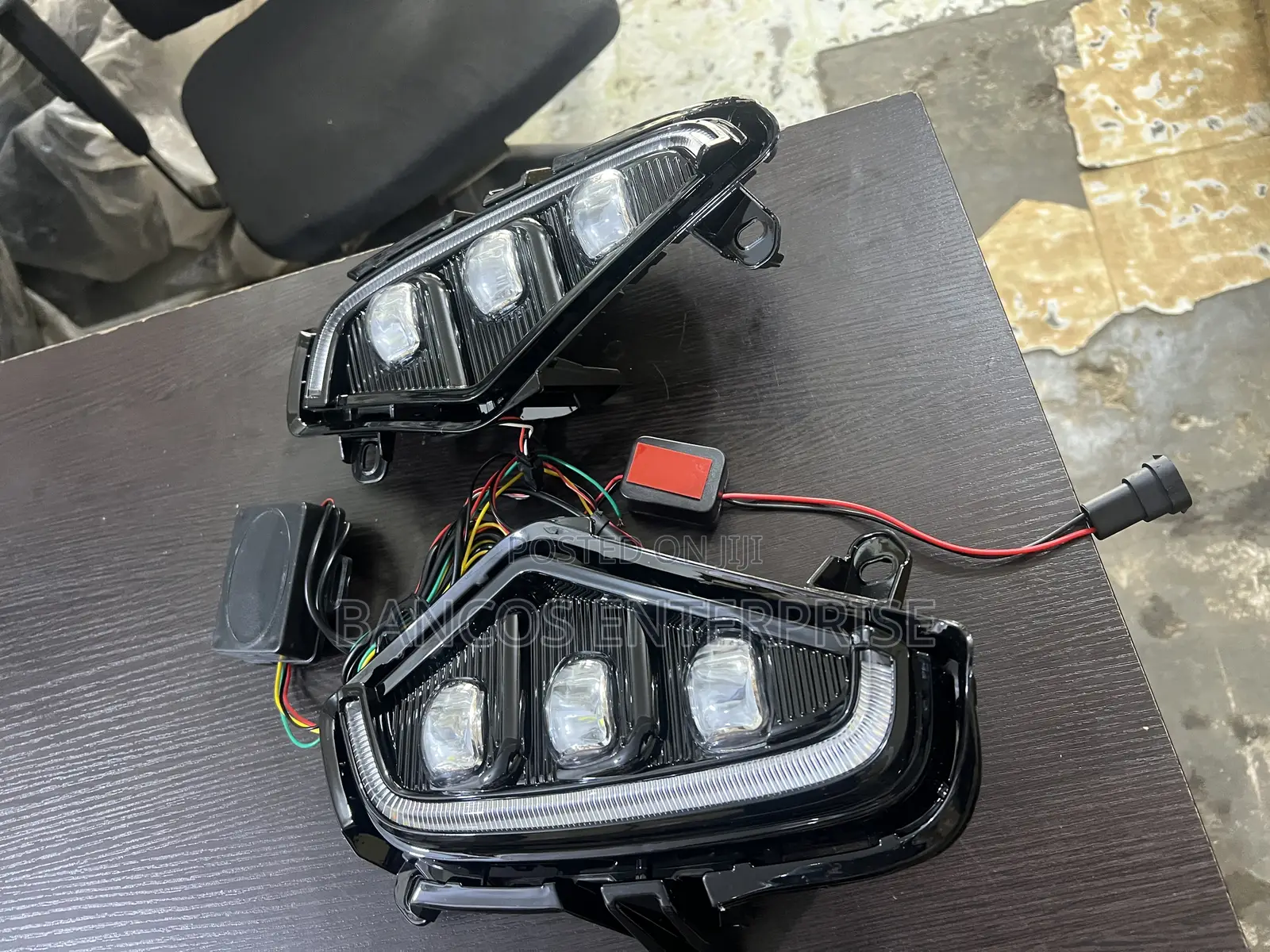 Toyota Rav4 2019-2021 Led Fog Light