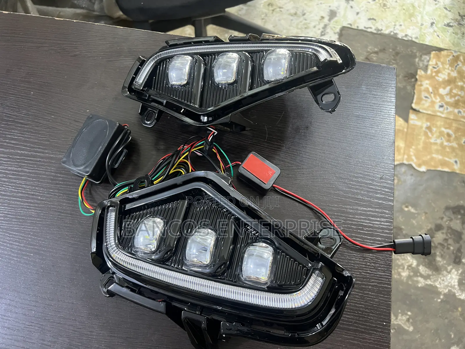 Toyota Rav4 2019-2021 Led Fog Light