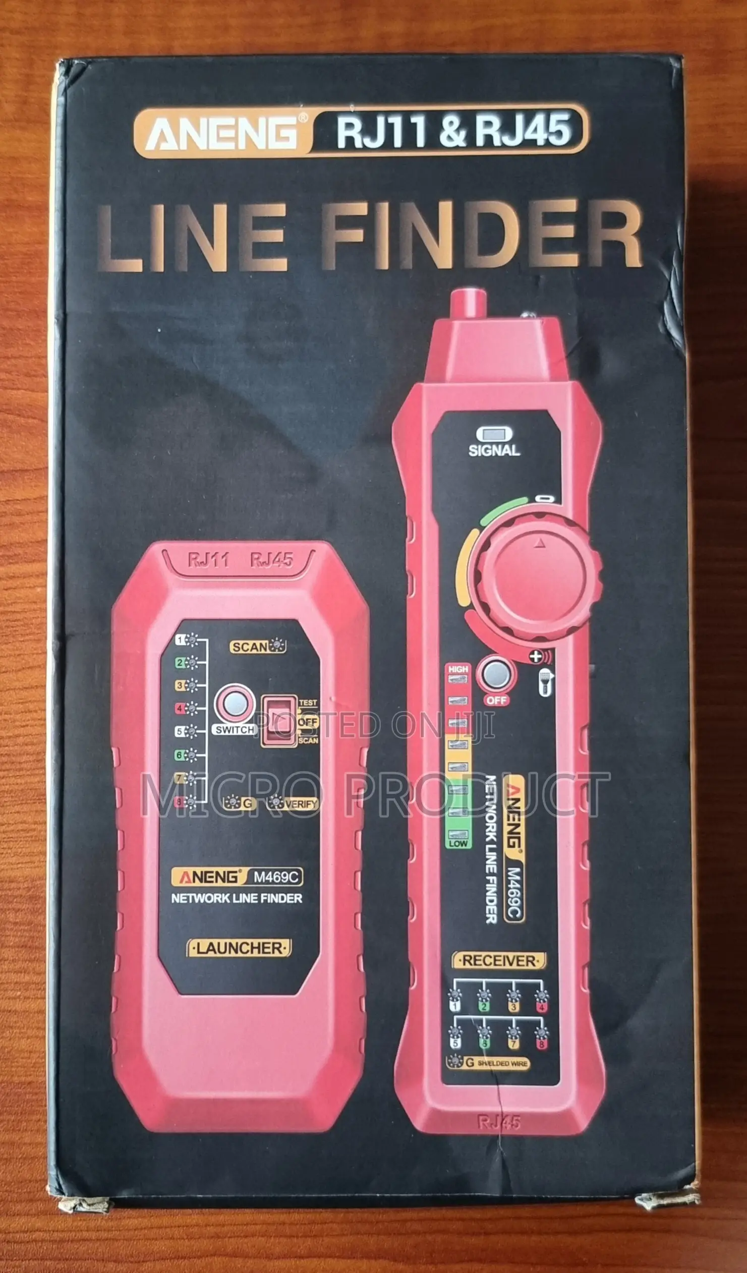Network Tester