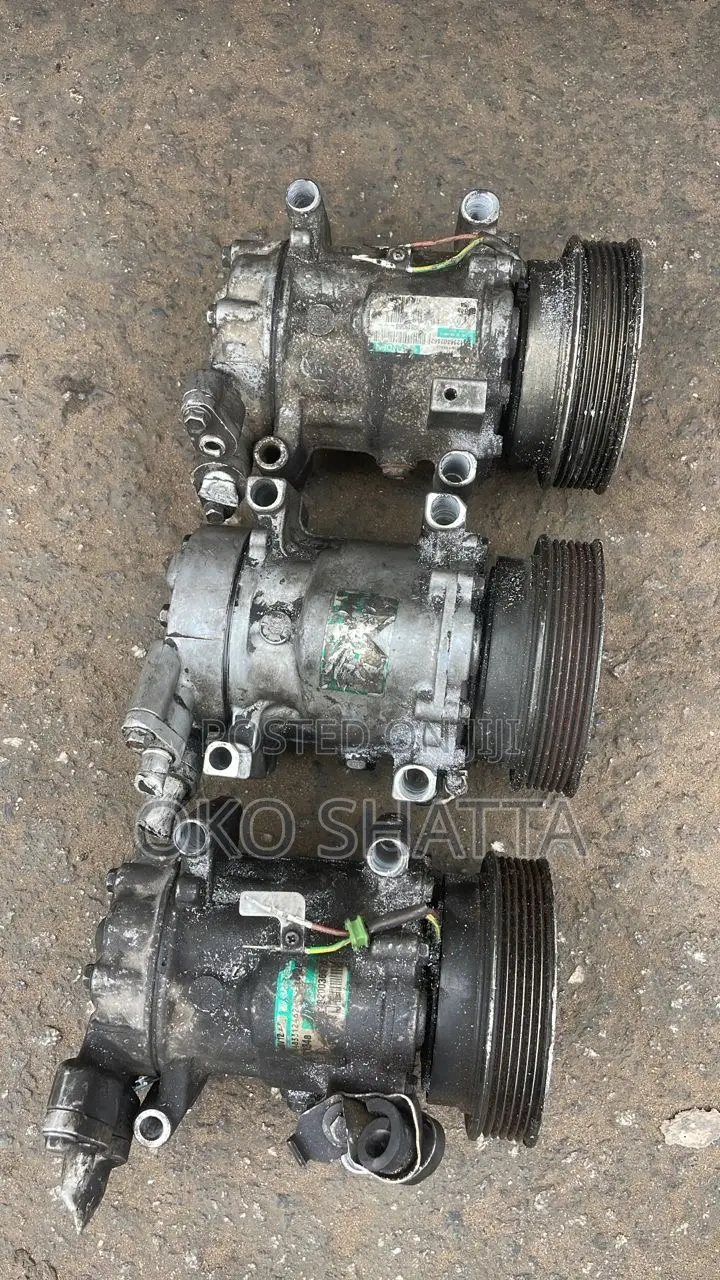 Car Ac Compressor For Toyota Cars Peugeot