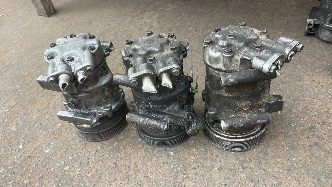 Car Ac Compressor For Toyota Cars Peugeot