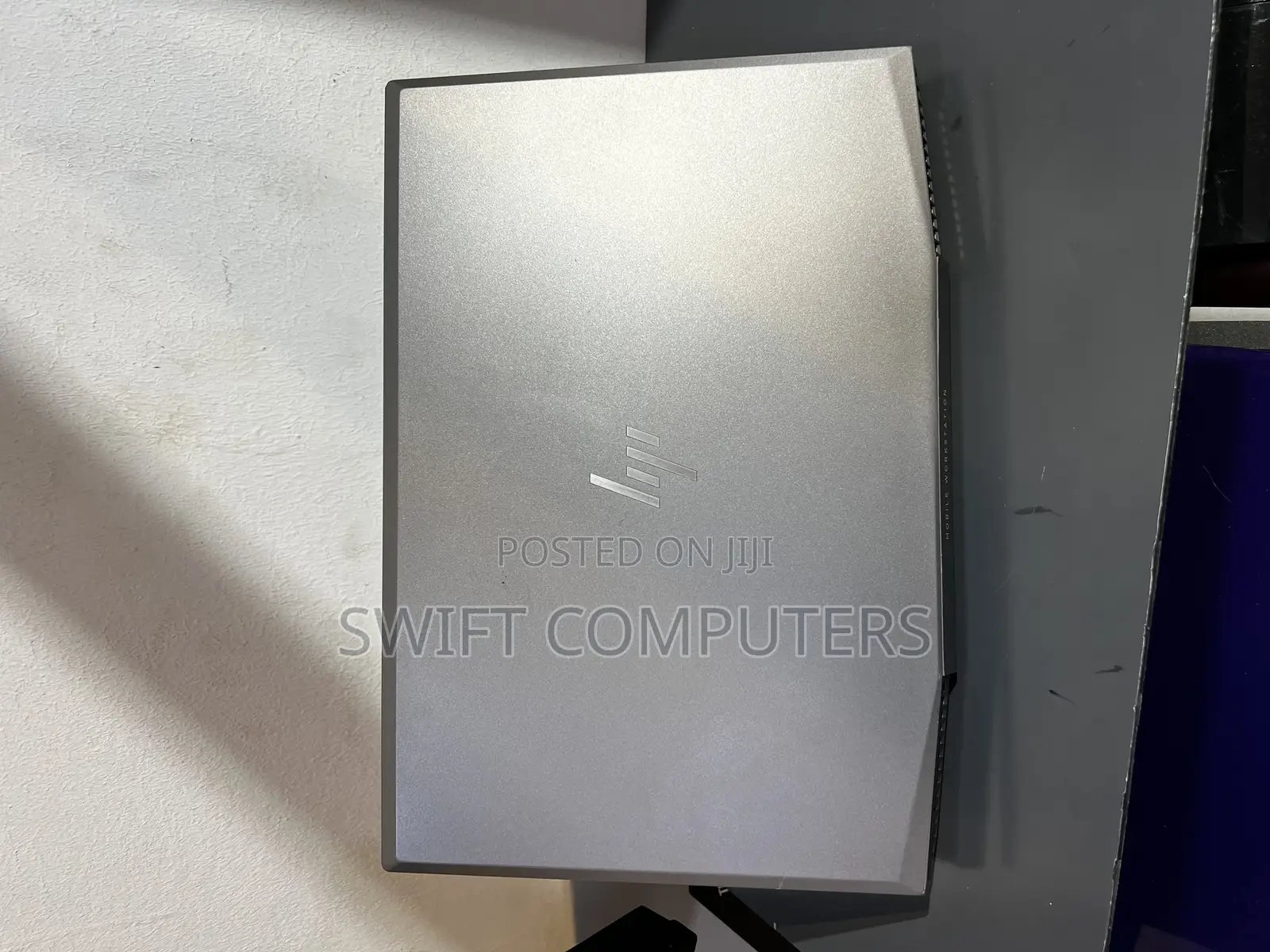 Laptop HP ZBook 15 16GB Intel Core I7 SSD 512GB