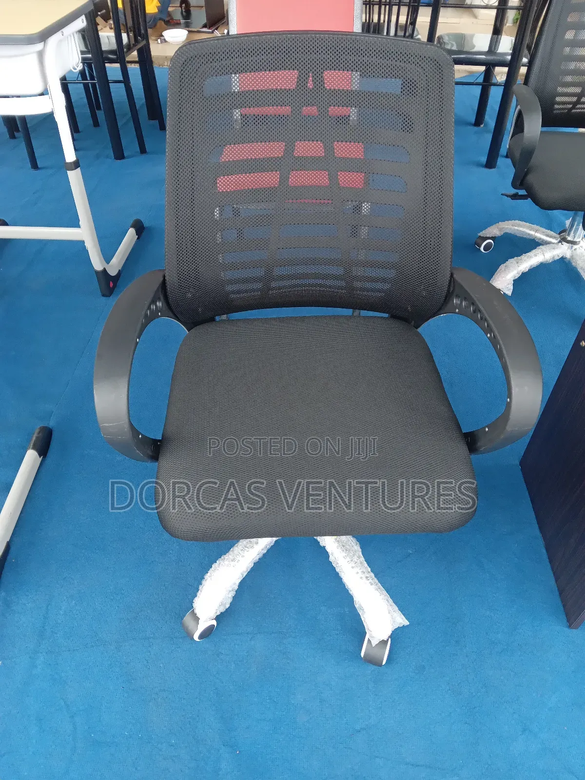 Assessment Secretary Chair