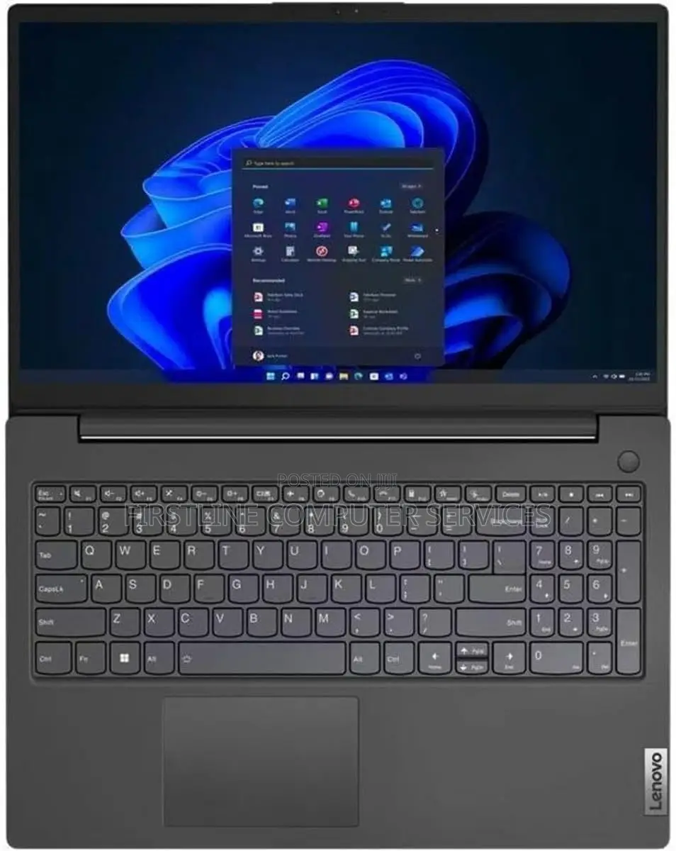 New Laptop Lenovo 8GB Intel Core i3 SSD 256GB