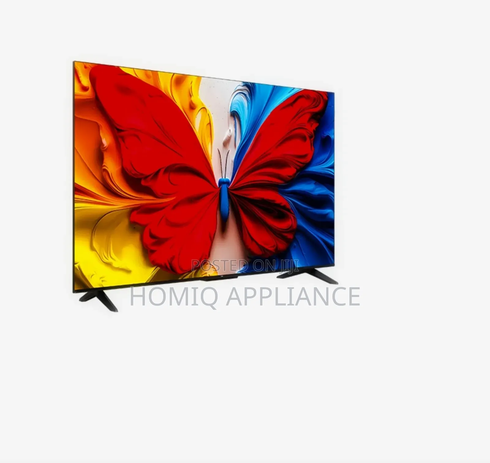 Qled TCL 50inch Full Hd Smart Qled Led Tv With Android Tv