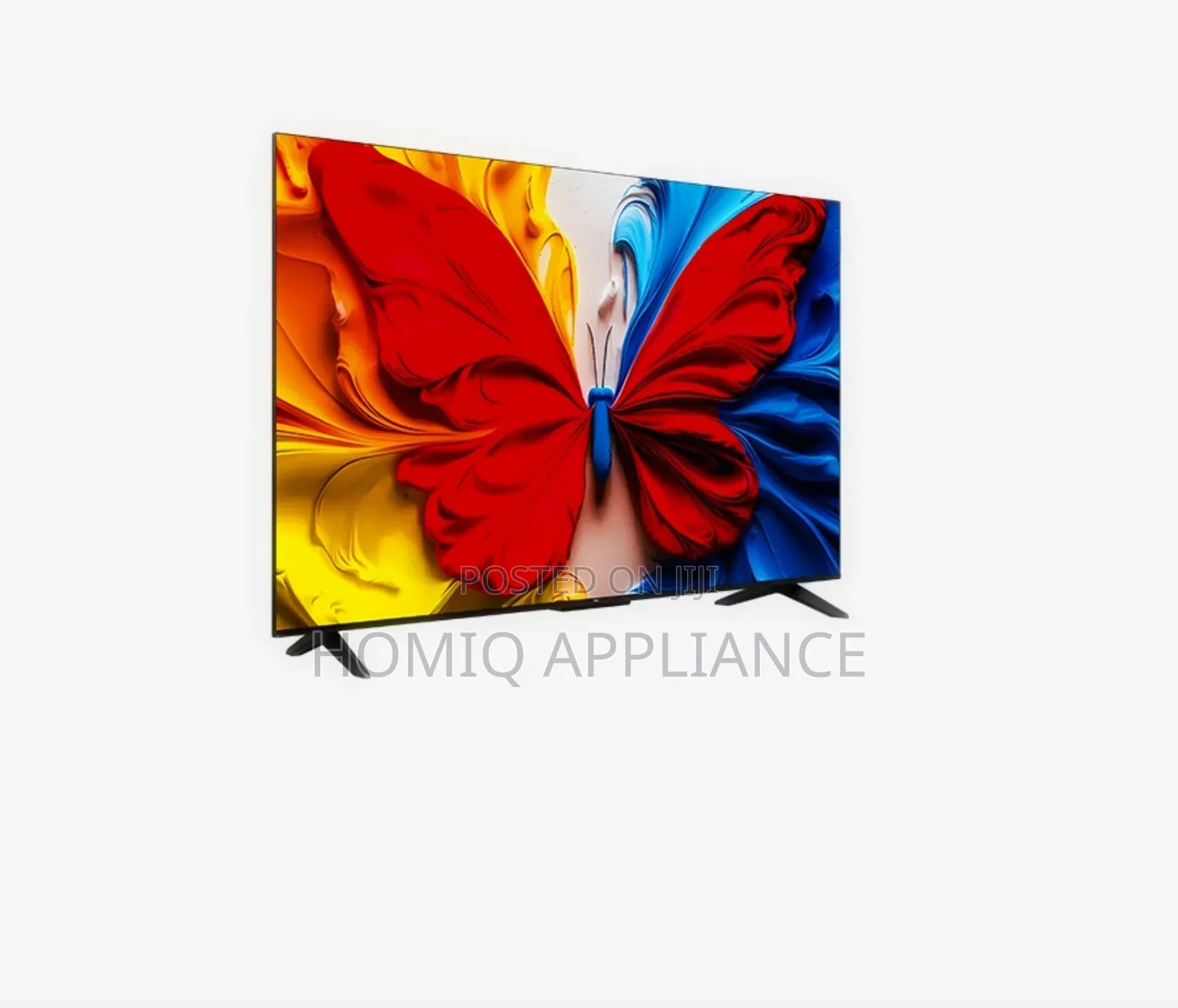 Qled TCL 50inch Full Hd Smart Qled Led Tv With Android Tv