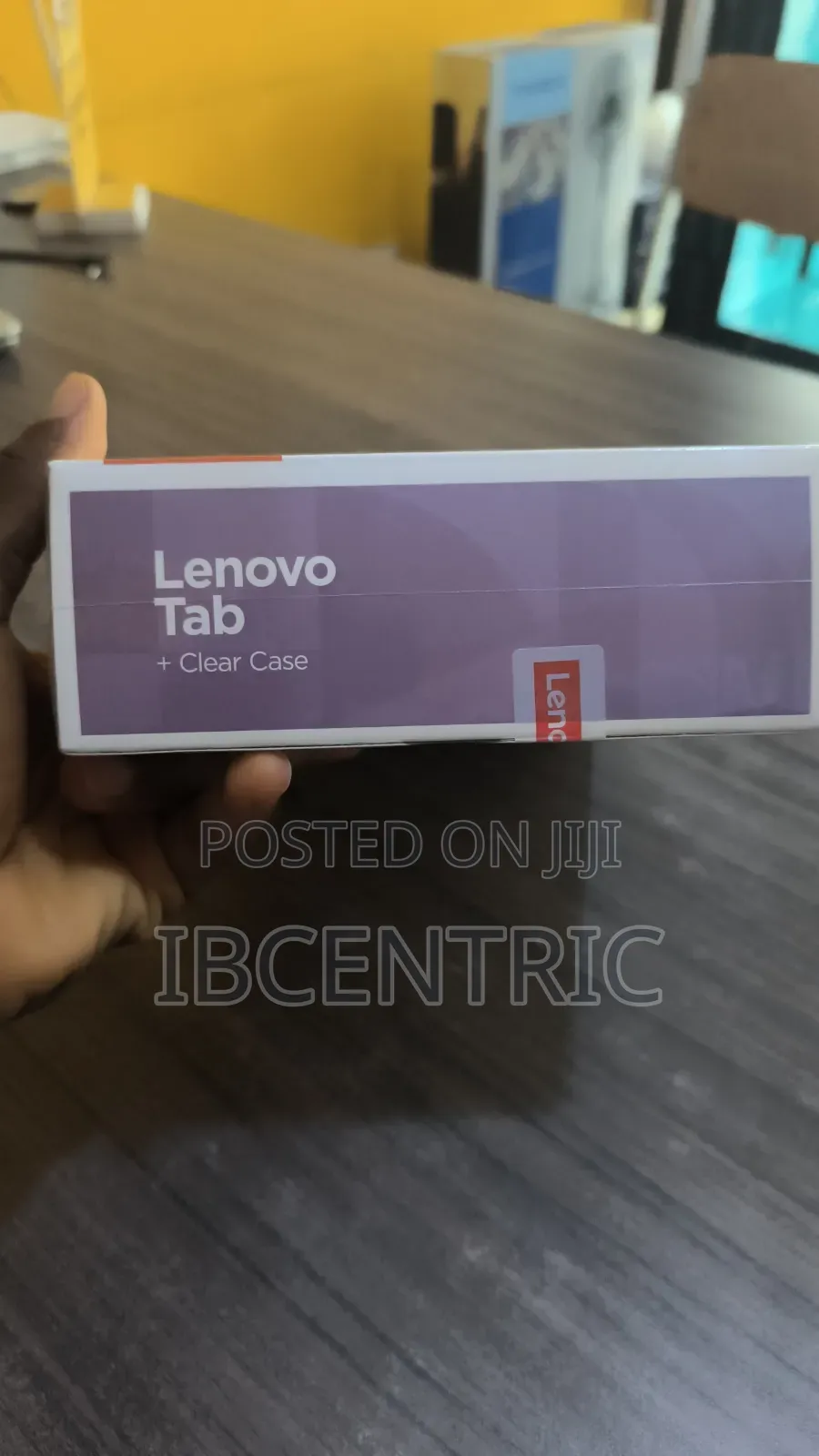 New Lenovo Pad 128 GB