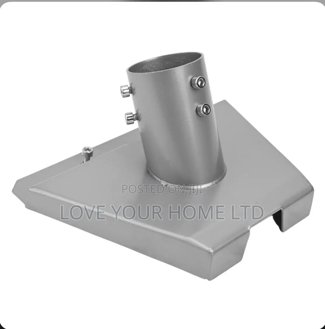 Starlink Gen 3 Steel Pipe Adapter