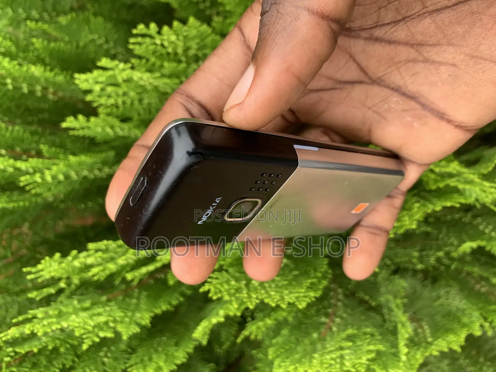 Nokia 6300 Silver