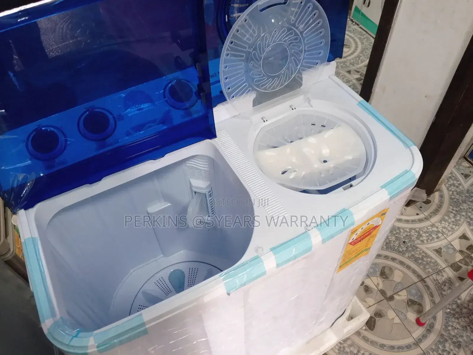 Inspired Innovated Westpool 10kg Twin Tub Washer