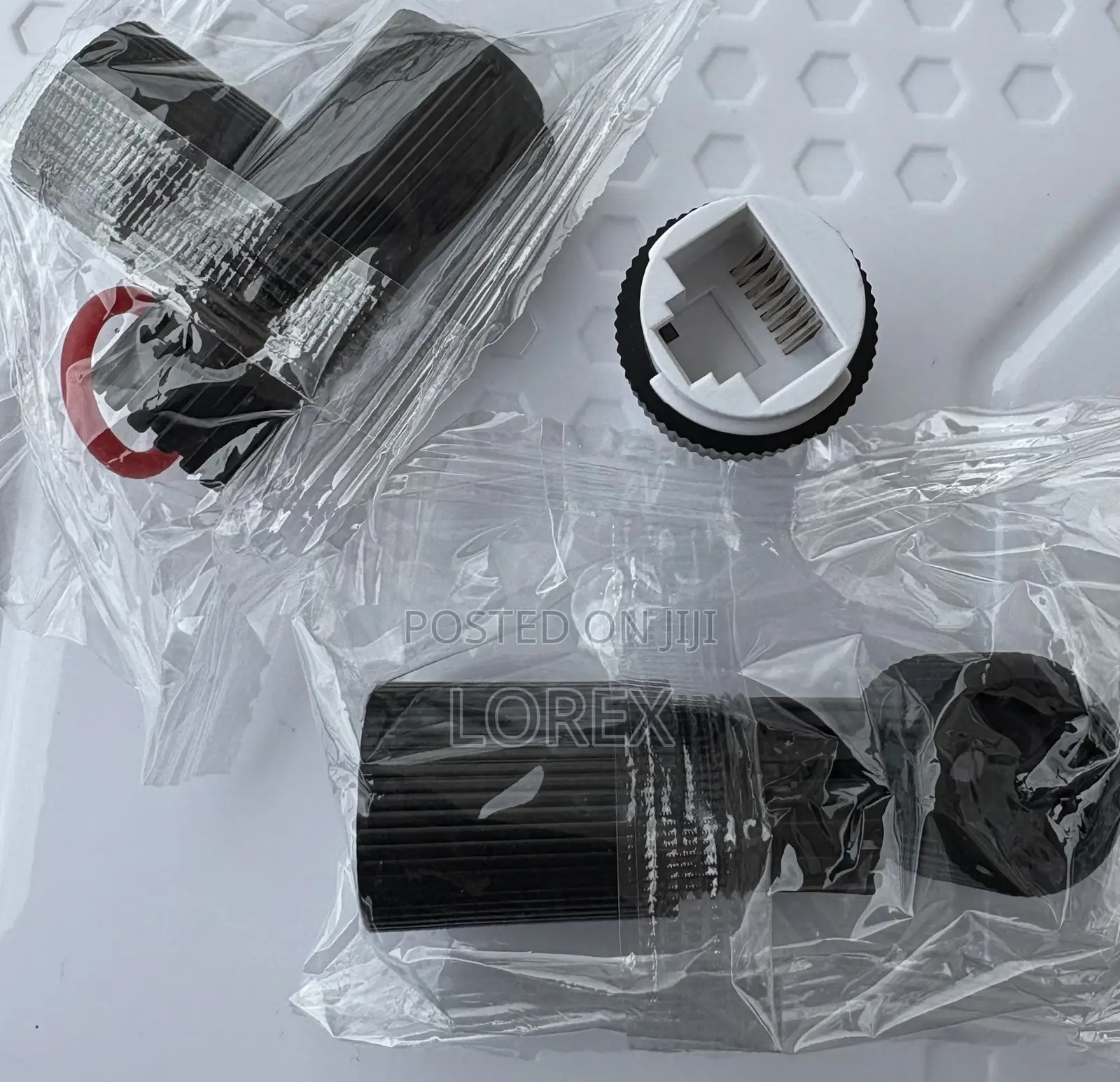 Rj45 Cat6 Waterproof Joiner/Coupler Ip67