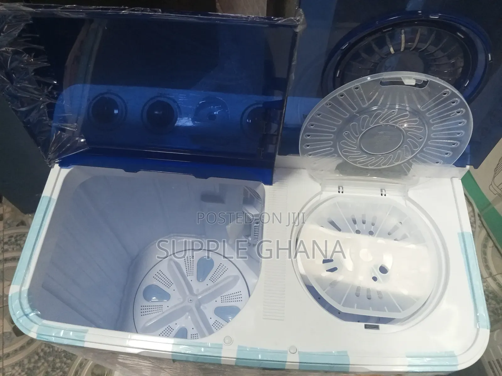 Reliable Performance Westpool Washing Machine 10kg
