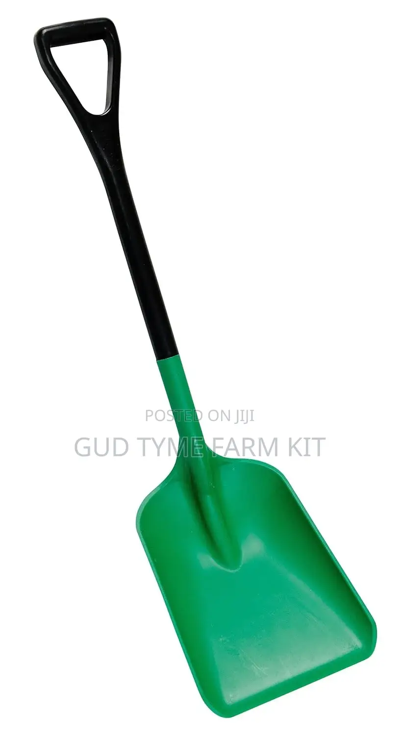Plastic Shovel