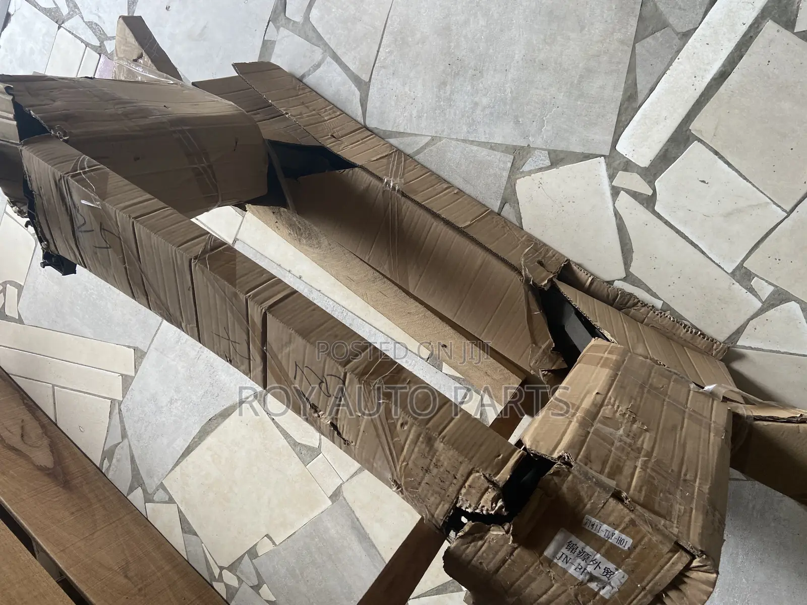 Honda Crv 2017 Radiator Support