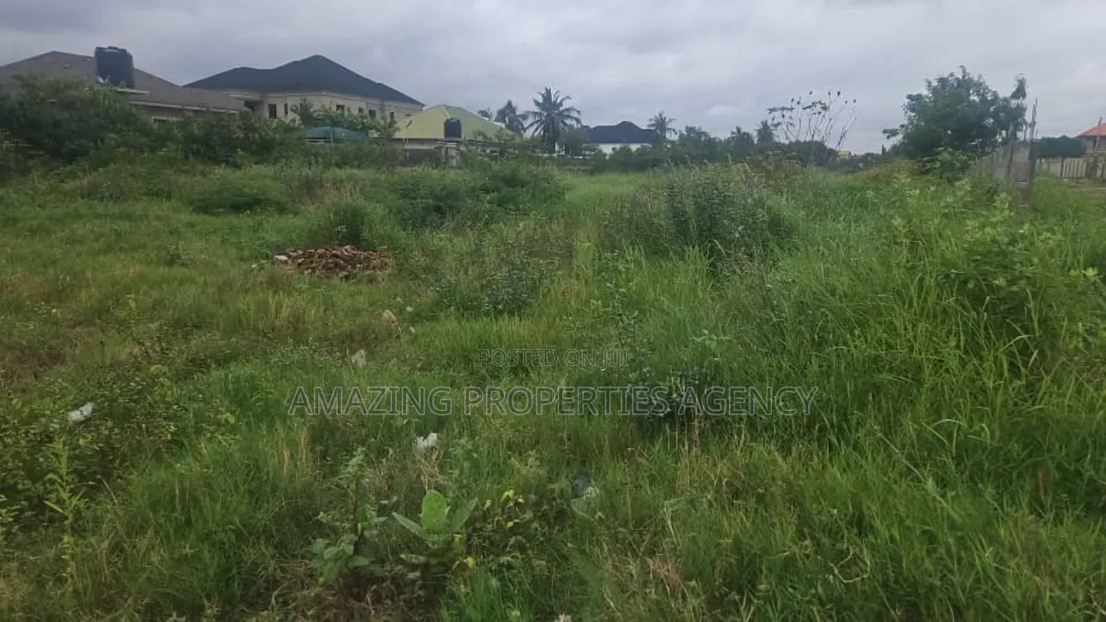 2 Plots of Residential Land for Sale at Labone