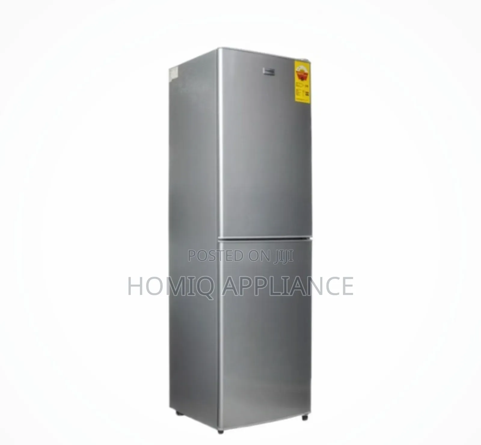 Buy Nasco 196litre Double Door Bottom Freezer Affordable Refrigerator