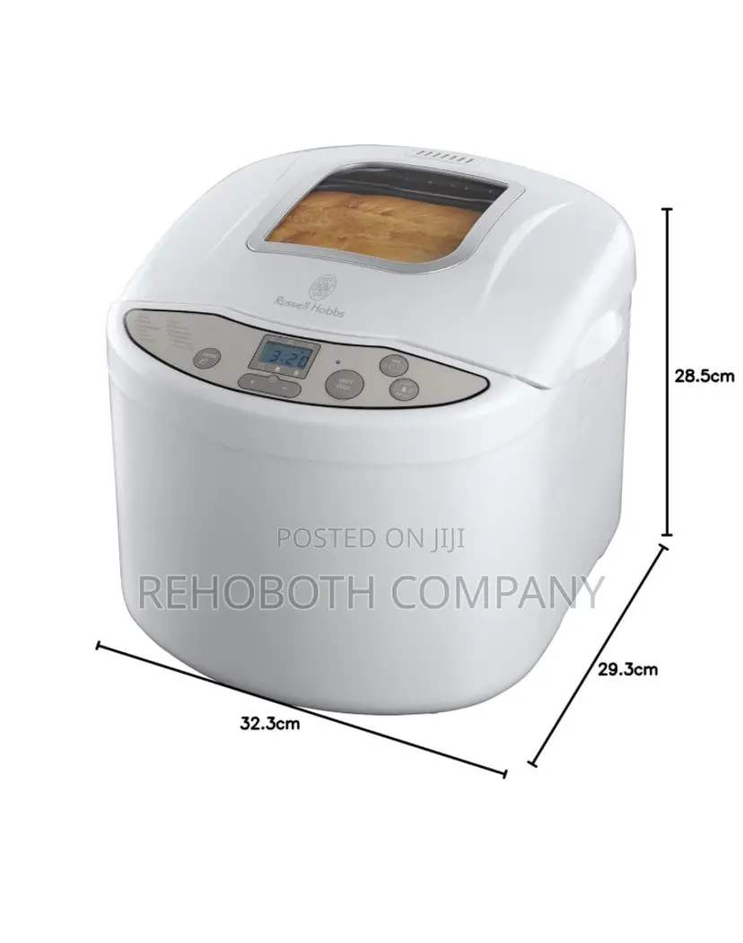 Russell Hobbs Classic Fast Bake Bread