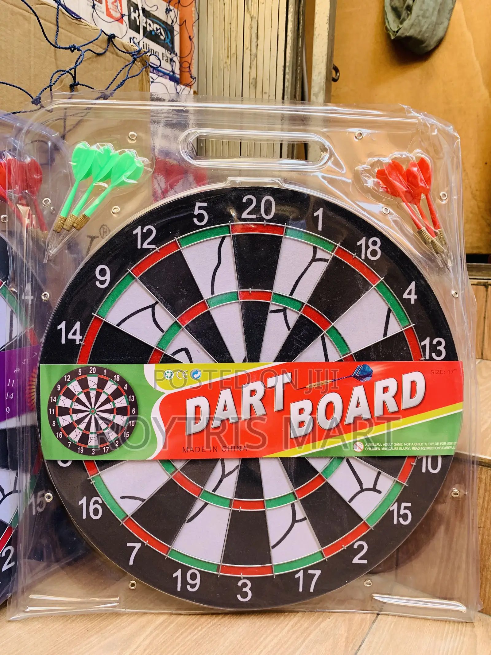 Dartboard Game