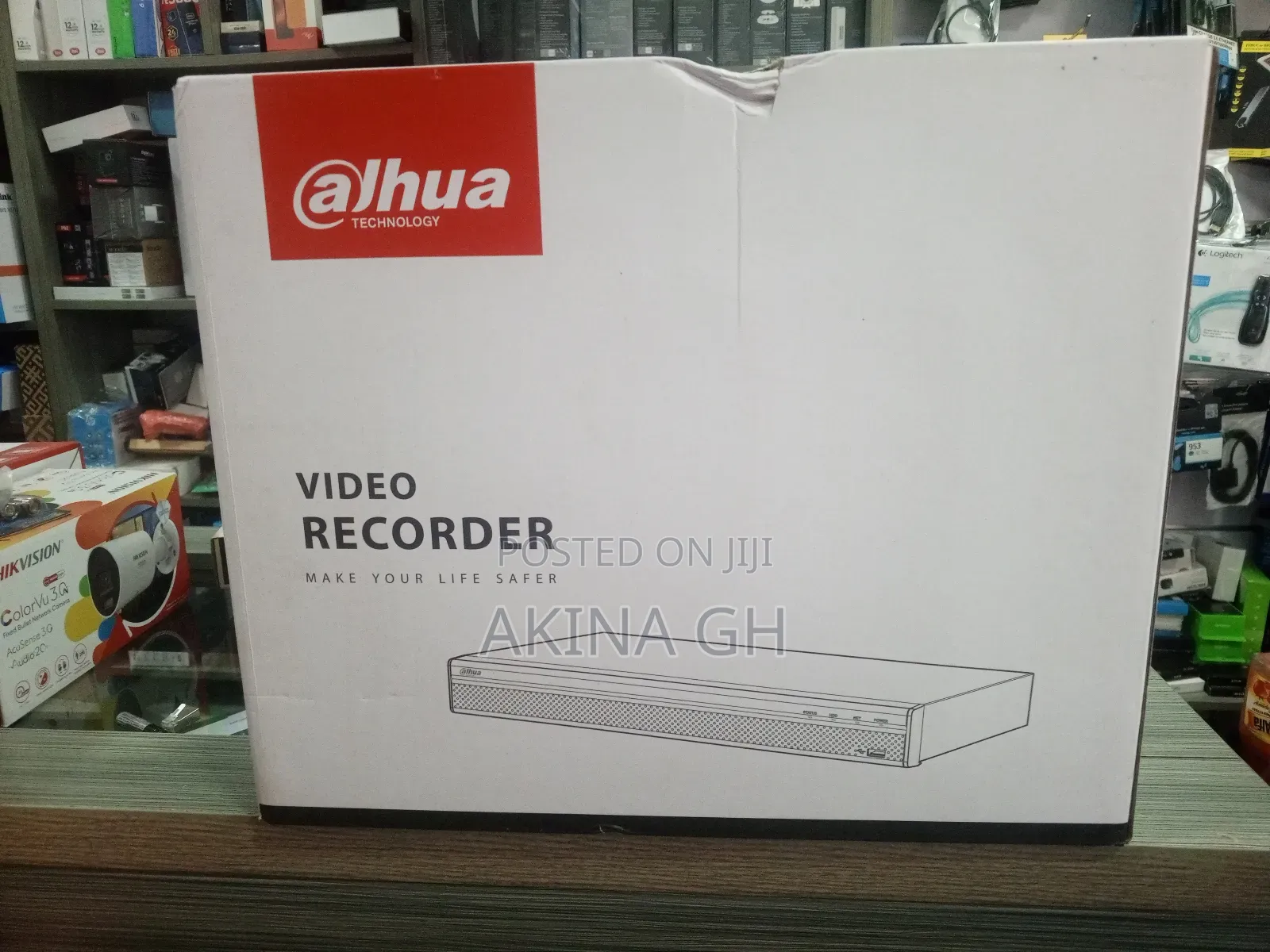 Dahua 16ch Non Poe NVR Dhi-Nvr2216-4ks2