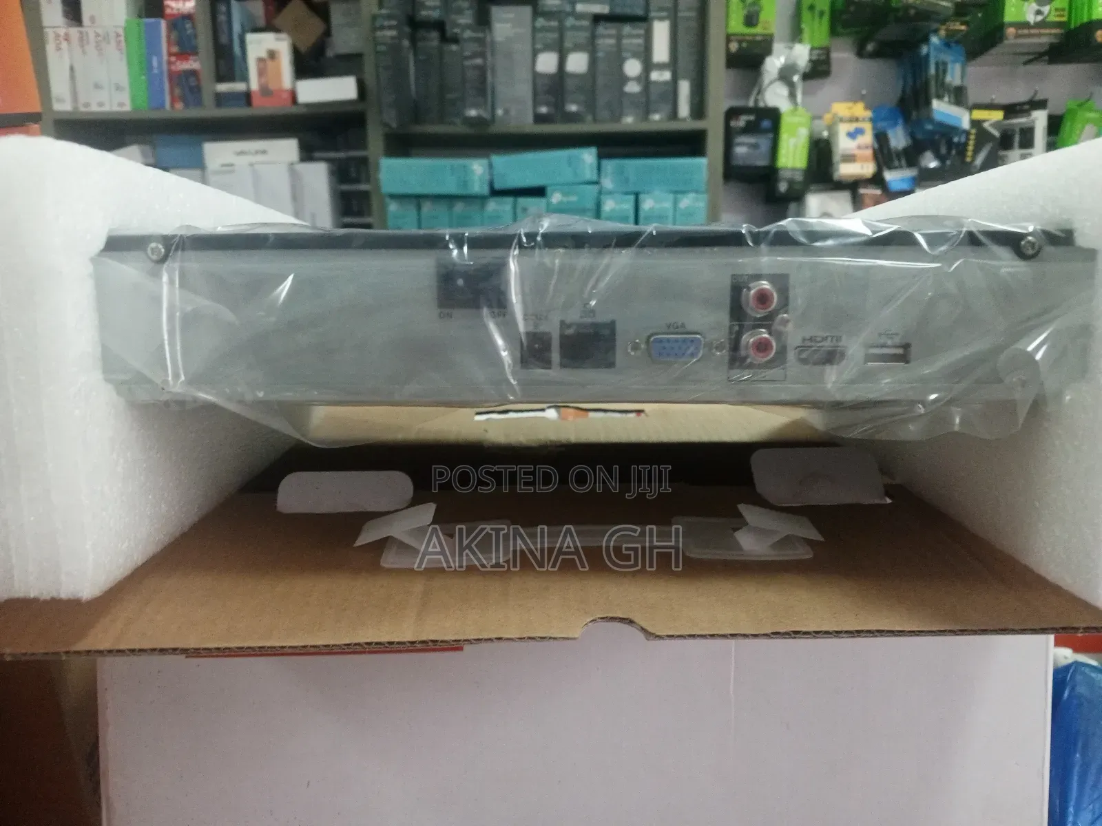 Dahua 16ch Non Poe NVR Dhi-Nvr2216-4ks2