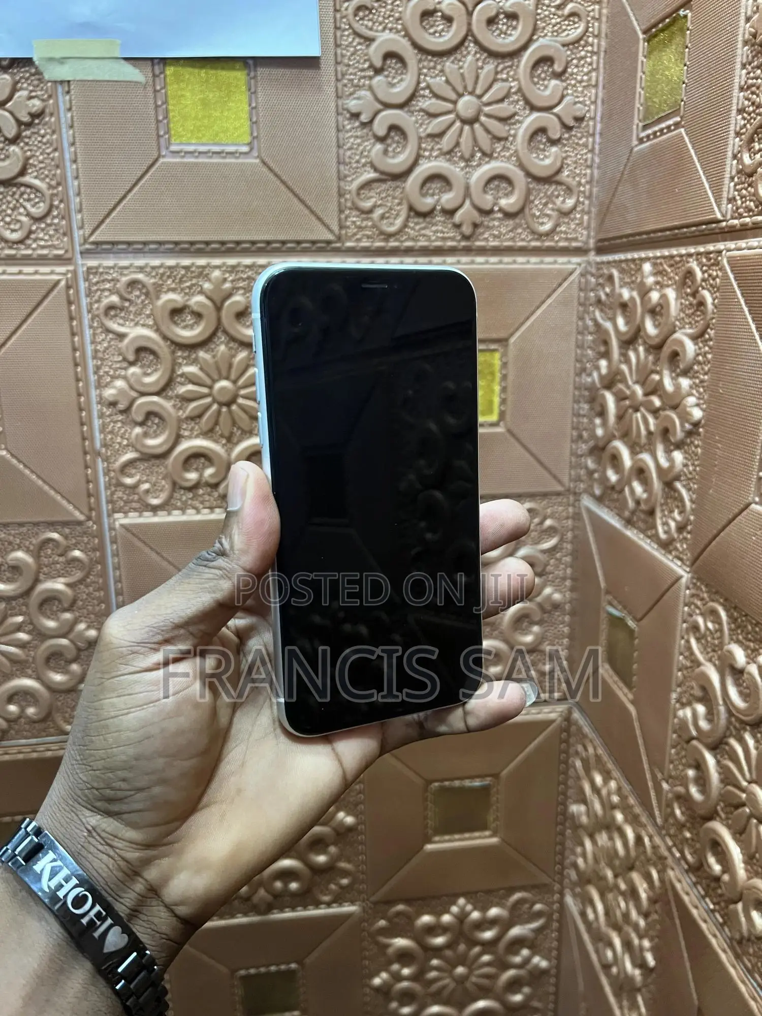 Apple iPhone XR 64 GB White