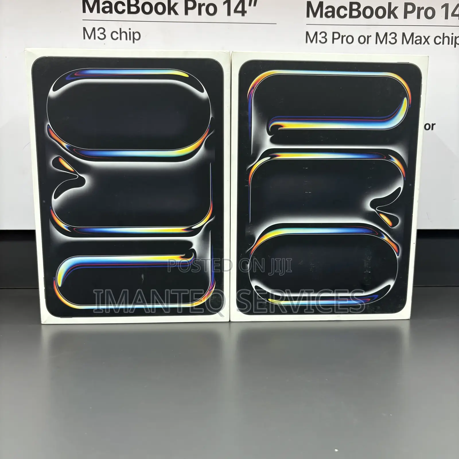 New Apple iPad Pro 11 (2024) 256 GB Black