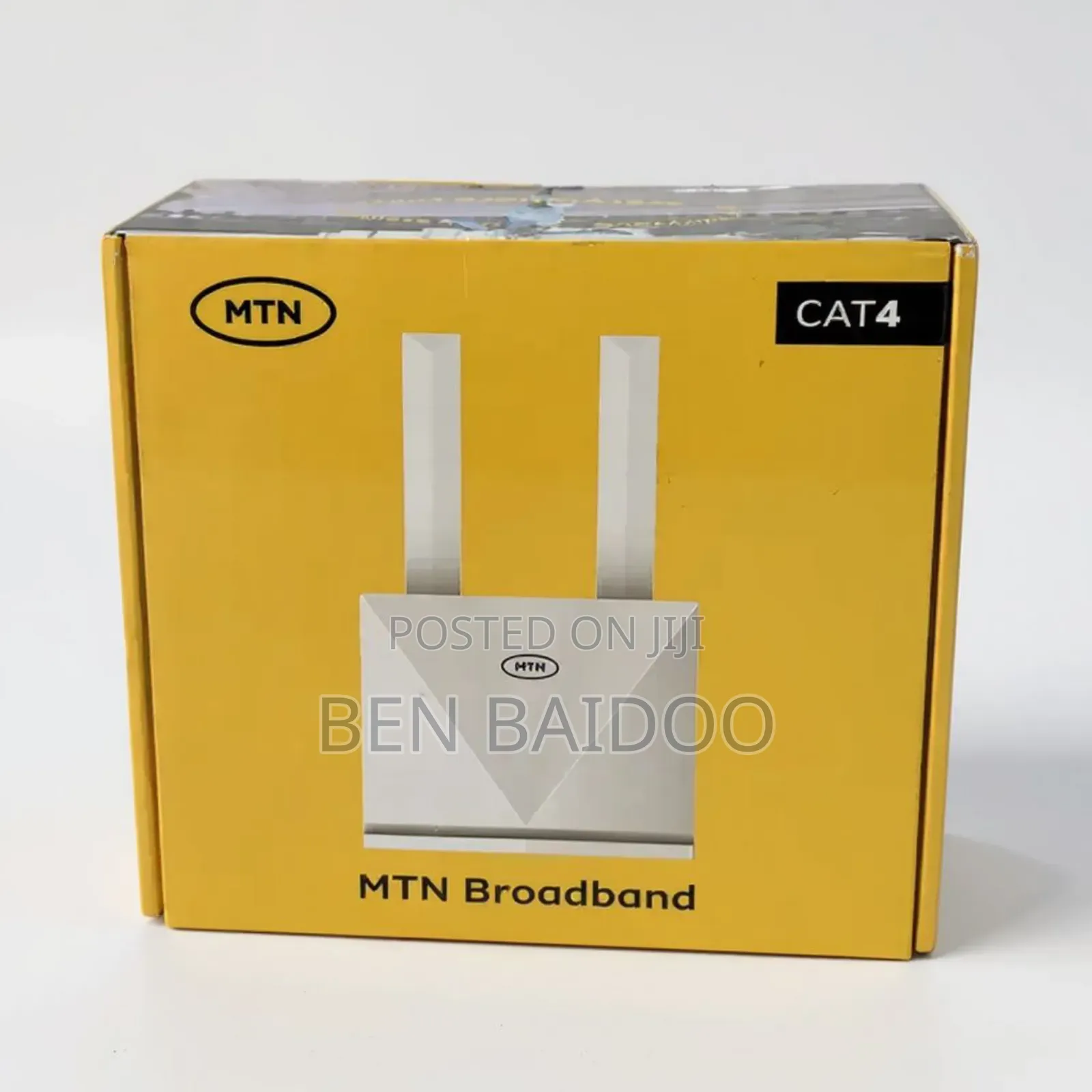 Universal MTN 4g Router (Rapid-Fast Internet)