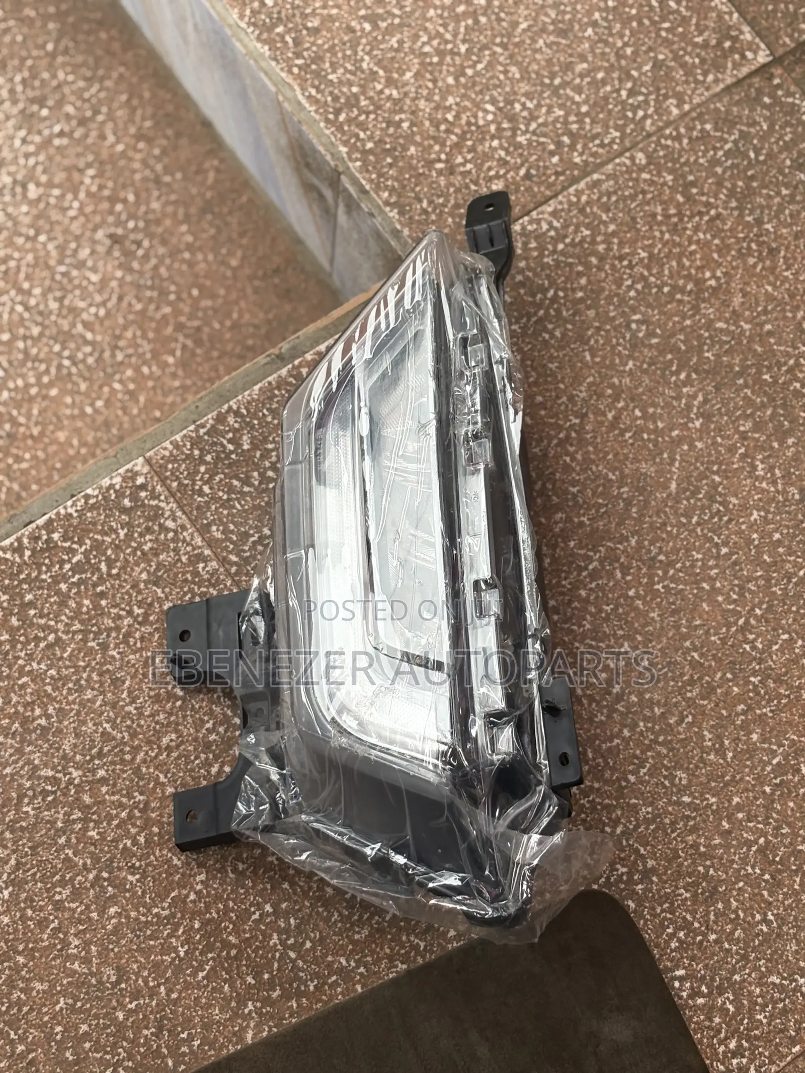Ford F-150 F150 Led Foglights 2023 2024 2025