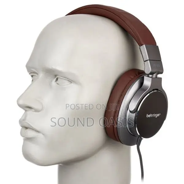 Behringer Bh470 Studio Monitoring Headphones