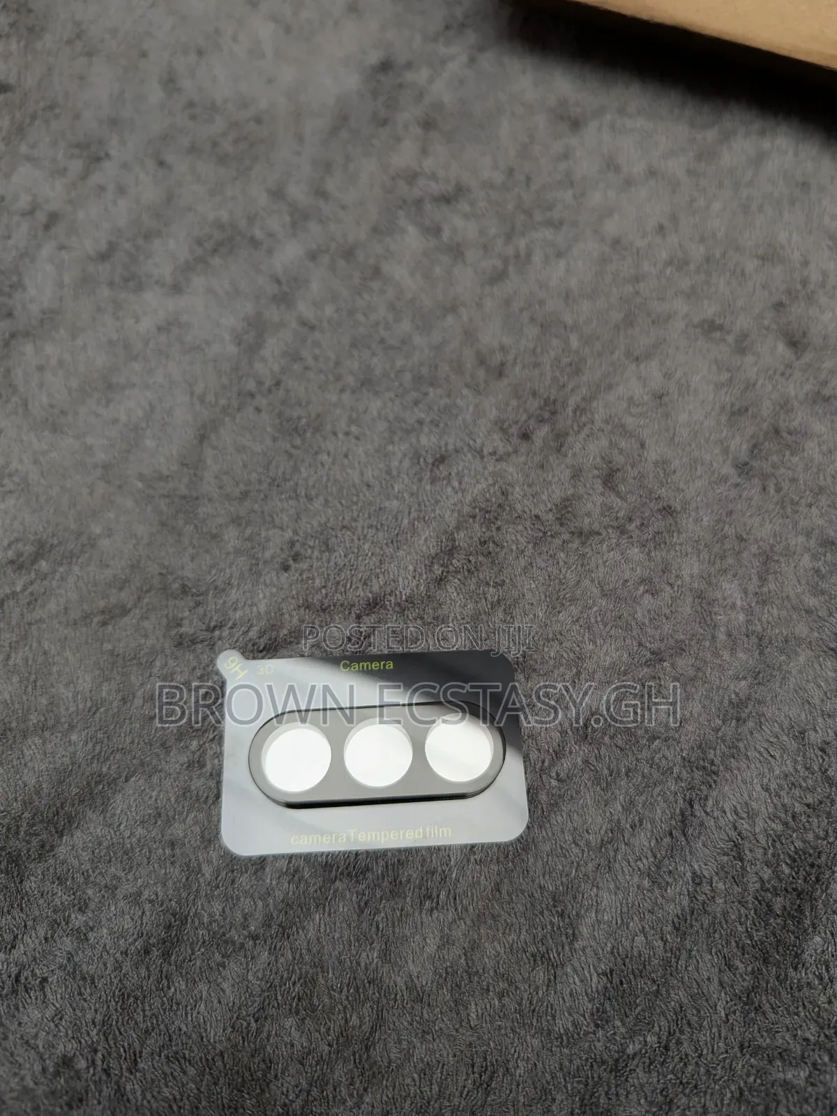 Z Fold 7 Camera Protector