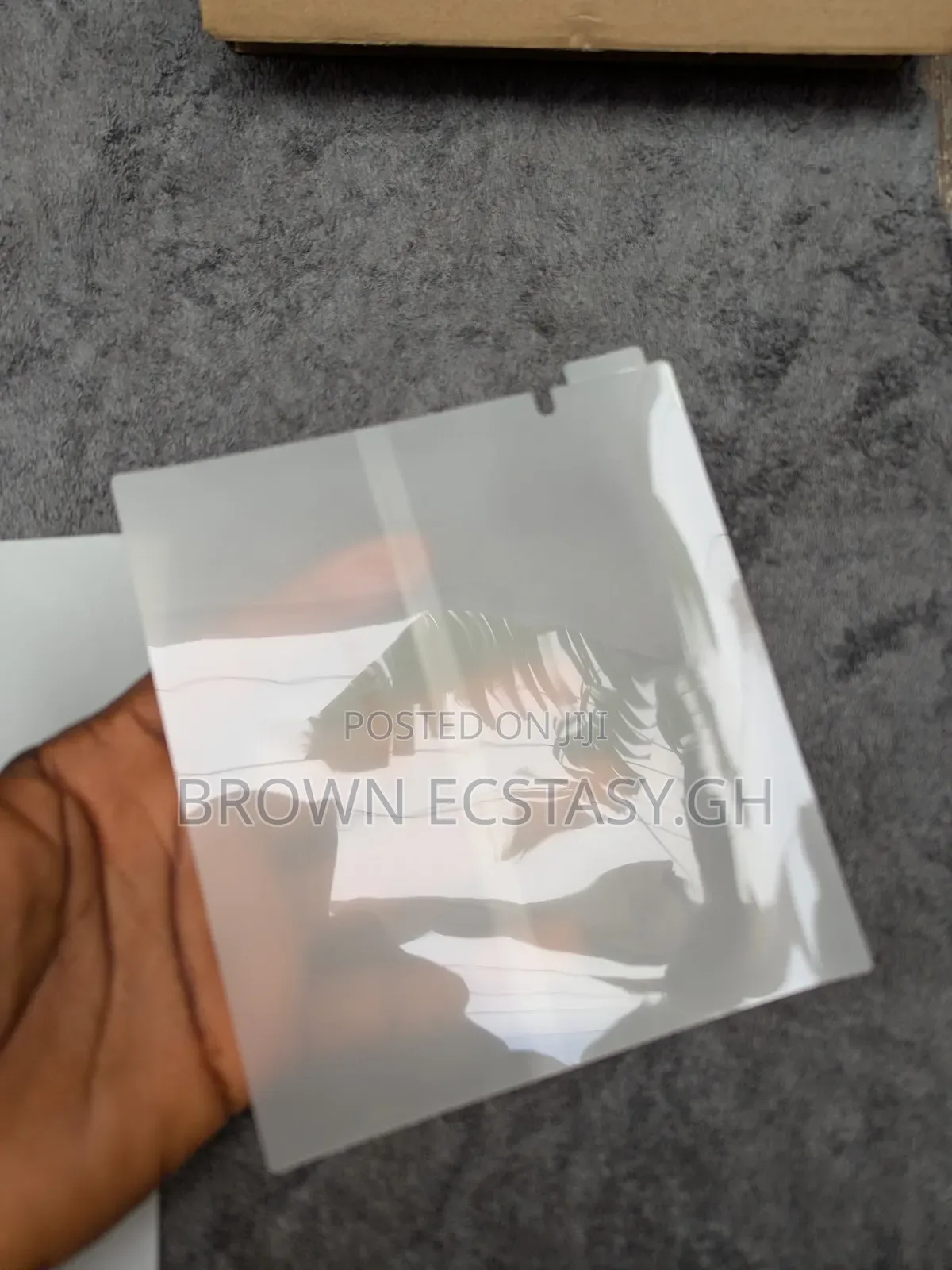 Z Fold 7 Inner Screen Protector