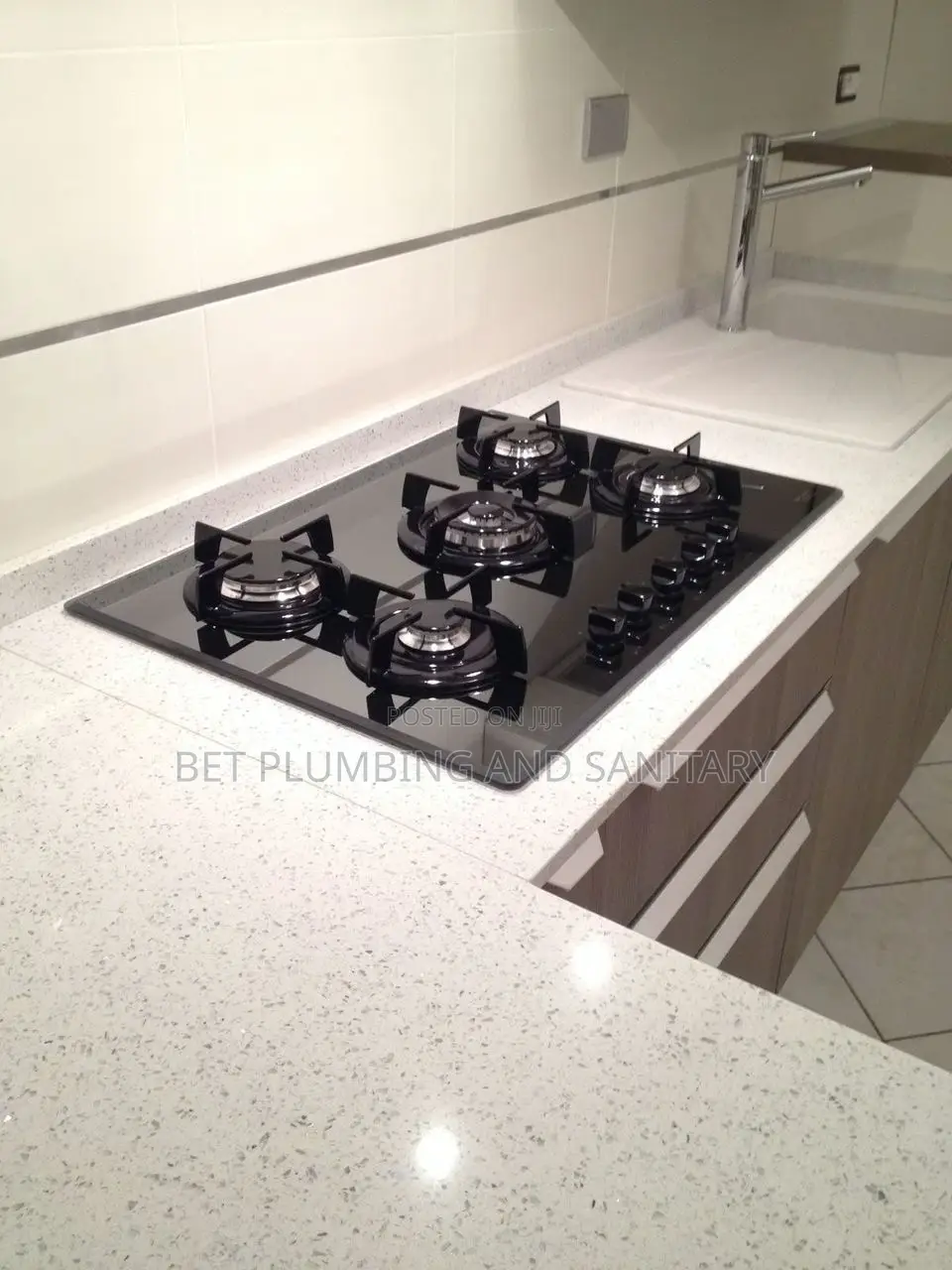 Gas Stove(Complete)