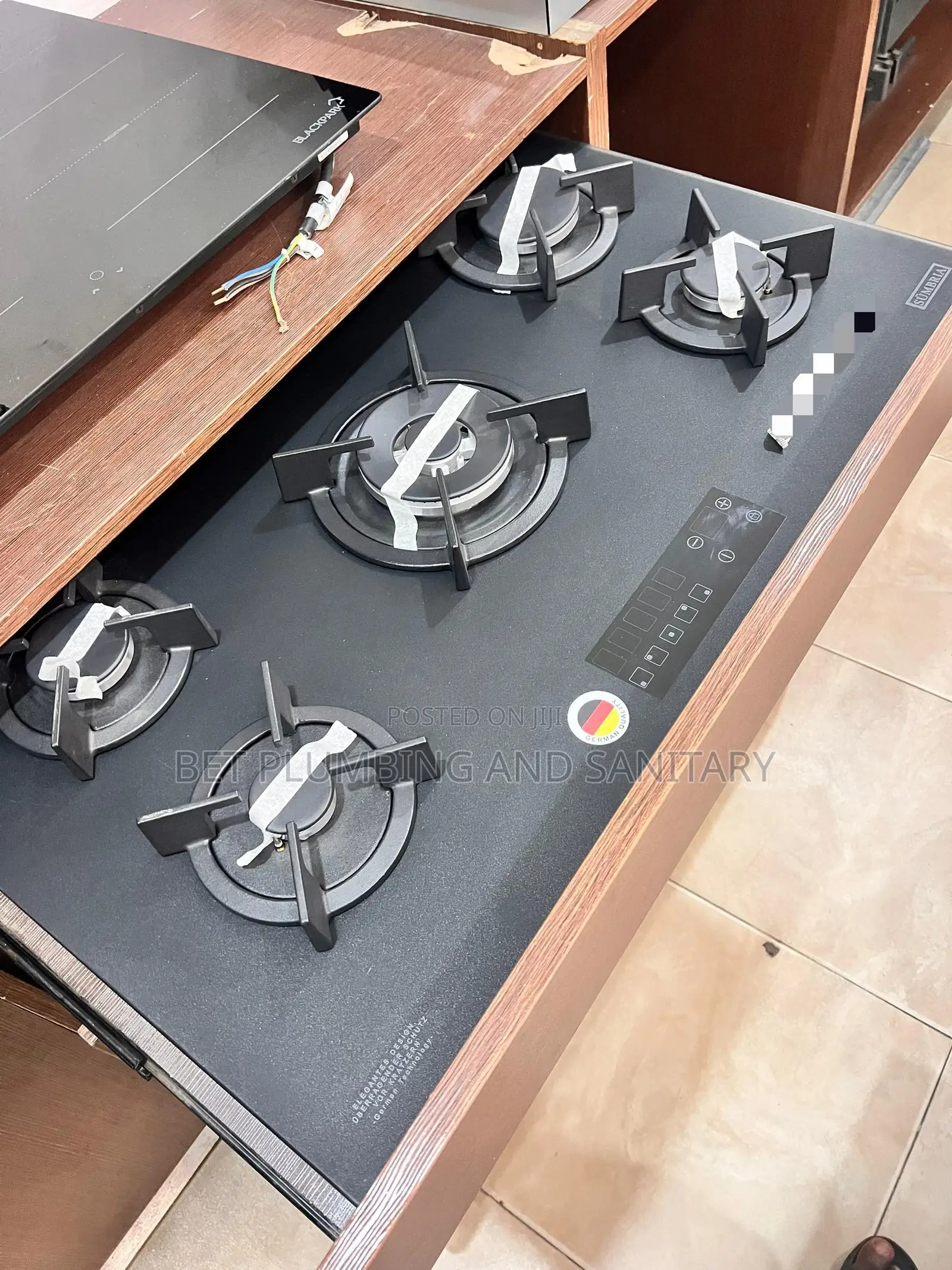 Gas Stove(Complete)