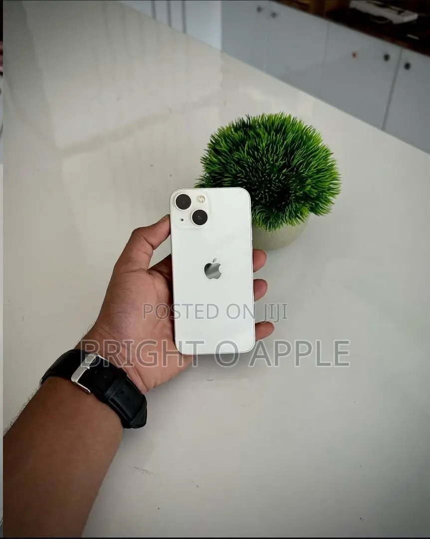 New Apple iPhone 13 Mini 128 GB White