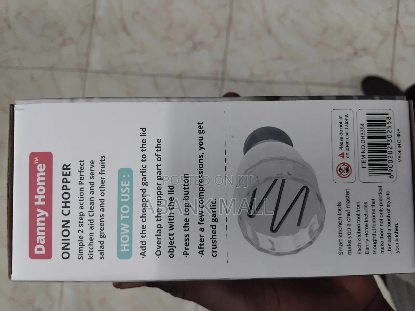 Onion Chopper