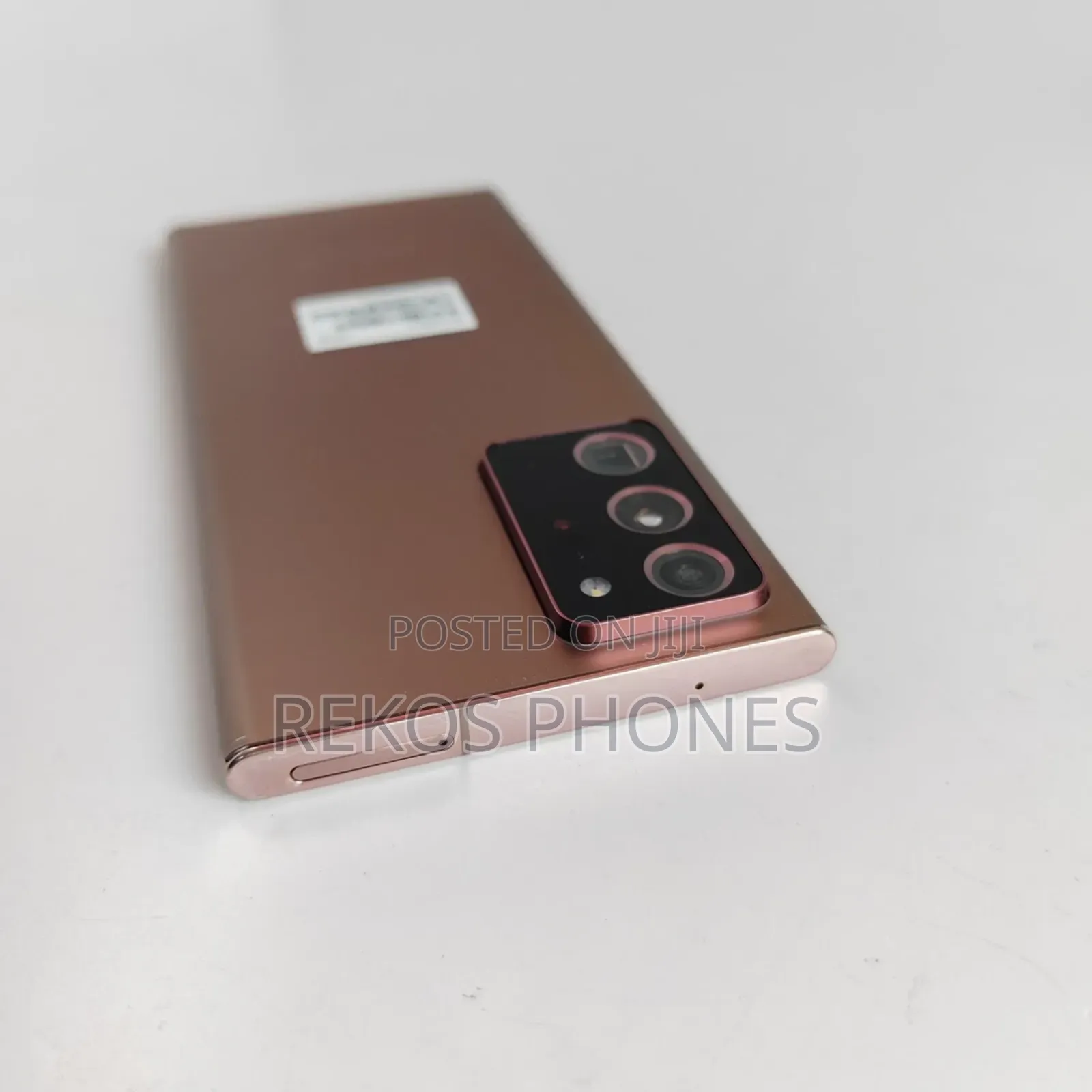New Samsung Galaxy Note 20 Ultra 5G 128 GB Bronze