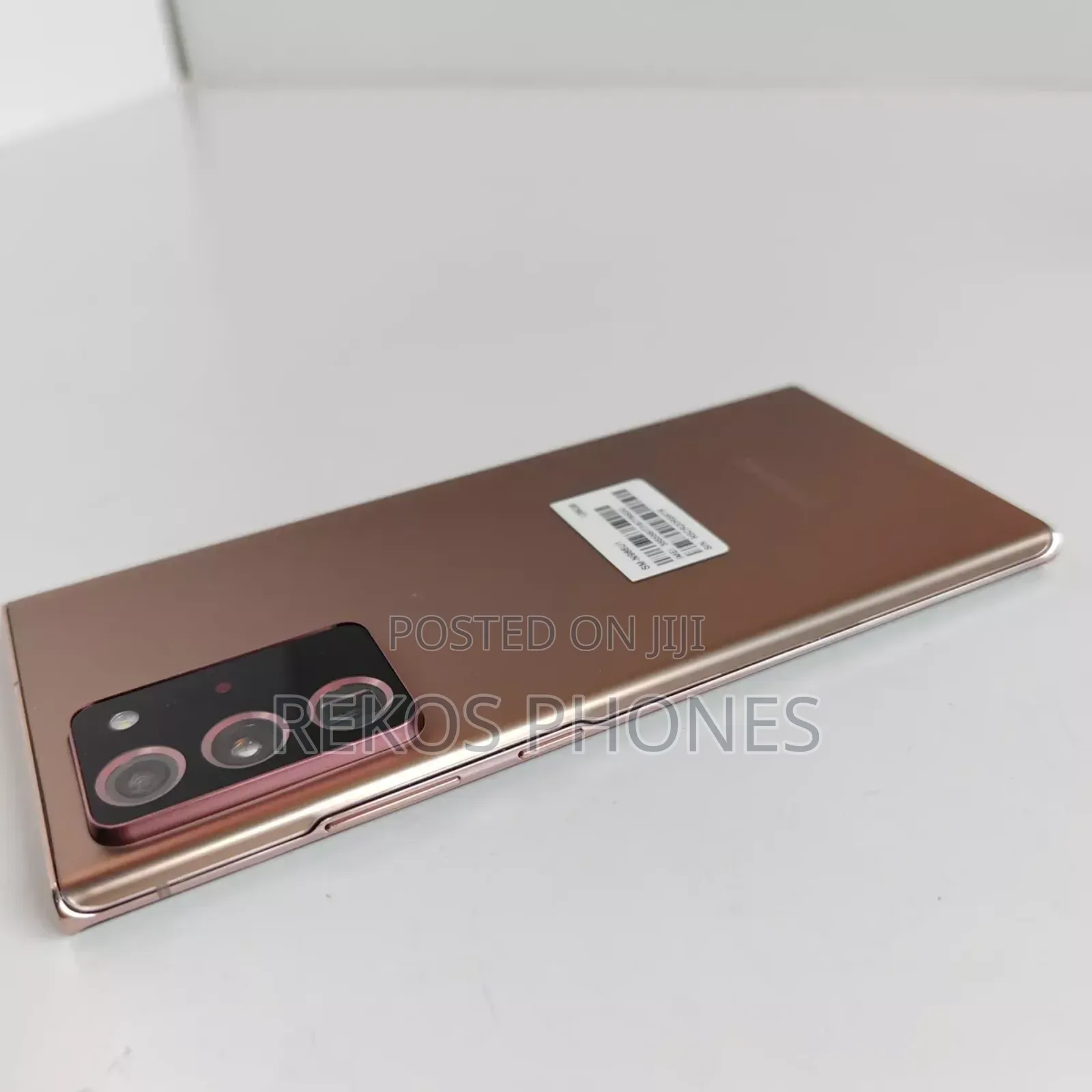 New Samsung Galaxy Note 20 Ultra 5G 128 GB Bronze