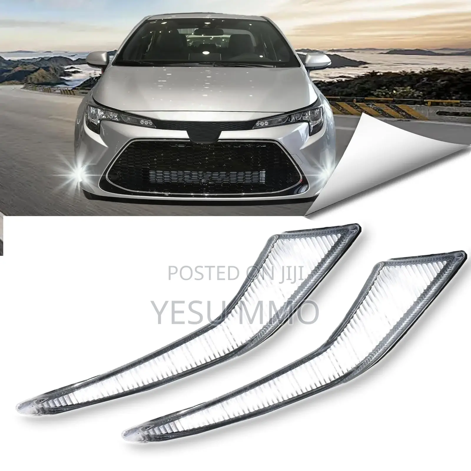 Toyota Corolla 2022 Led Foglight