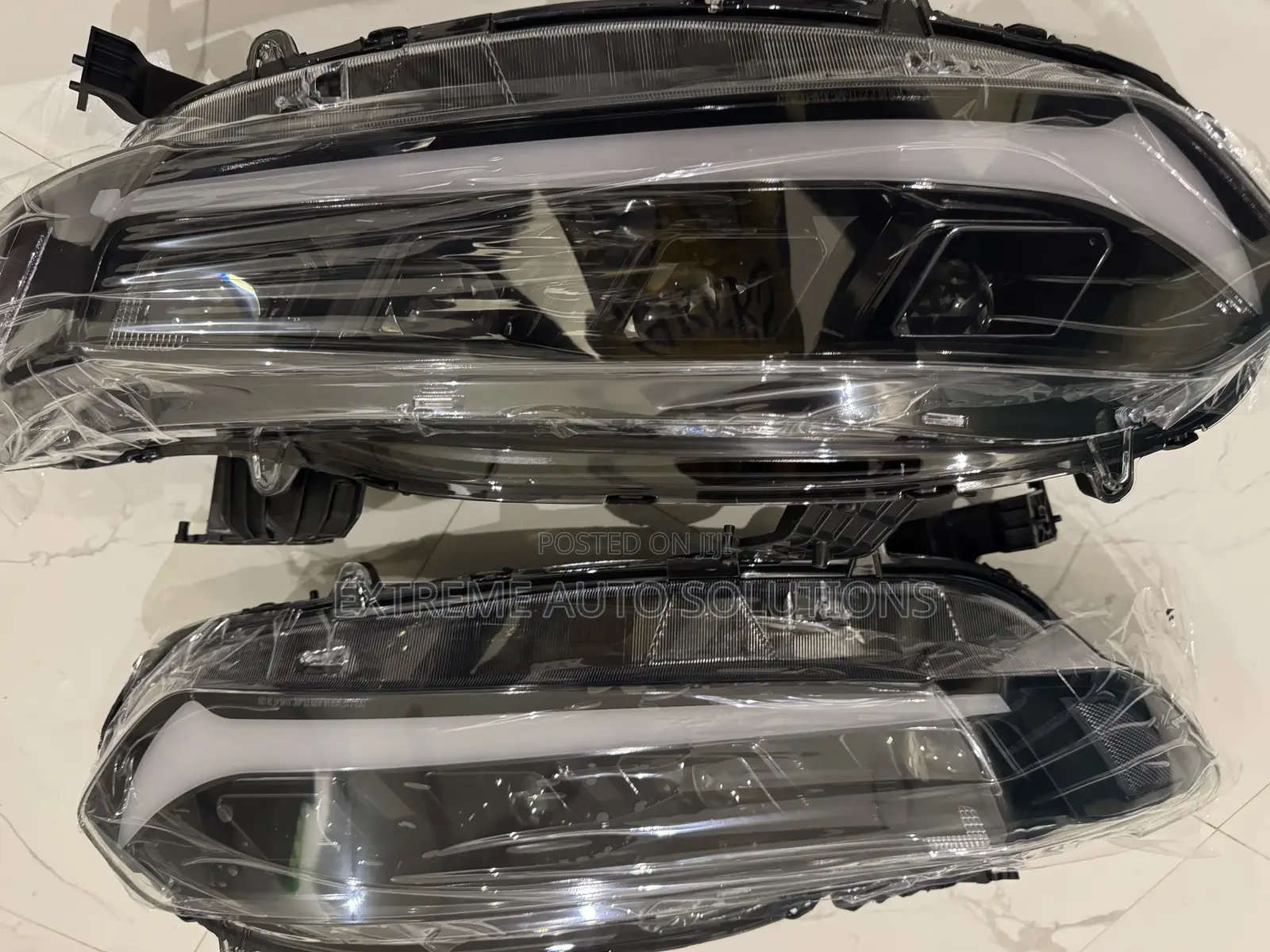 2022 Accord Headlight  10th Gen Sequential Signals Animation Custom