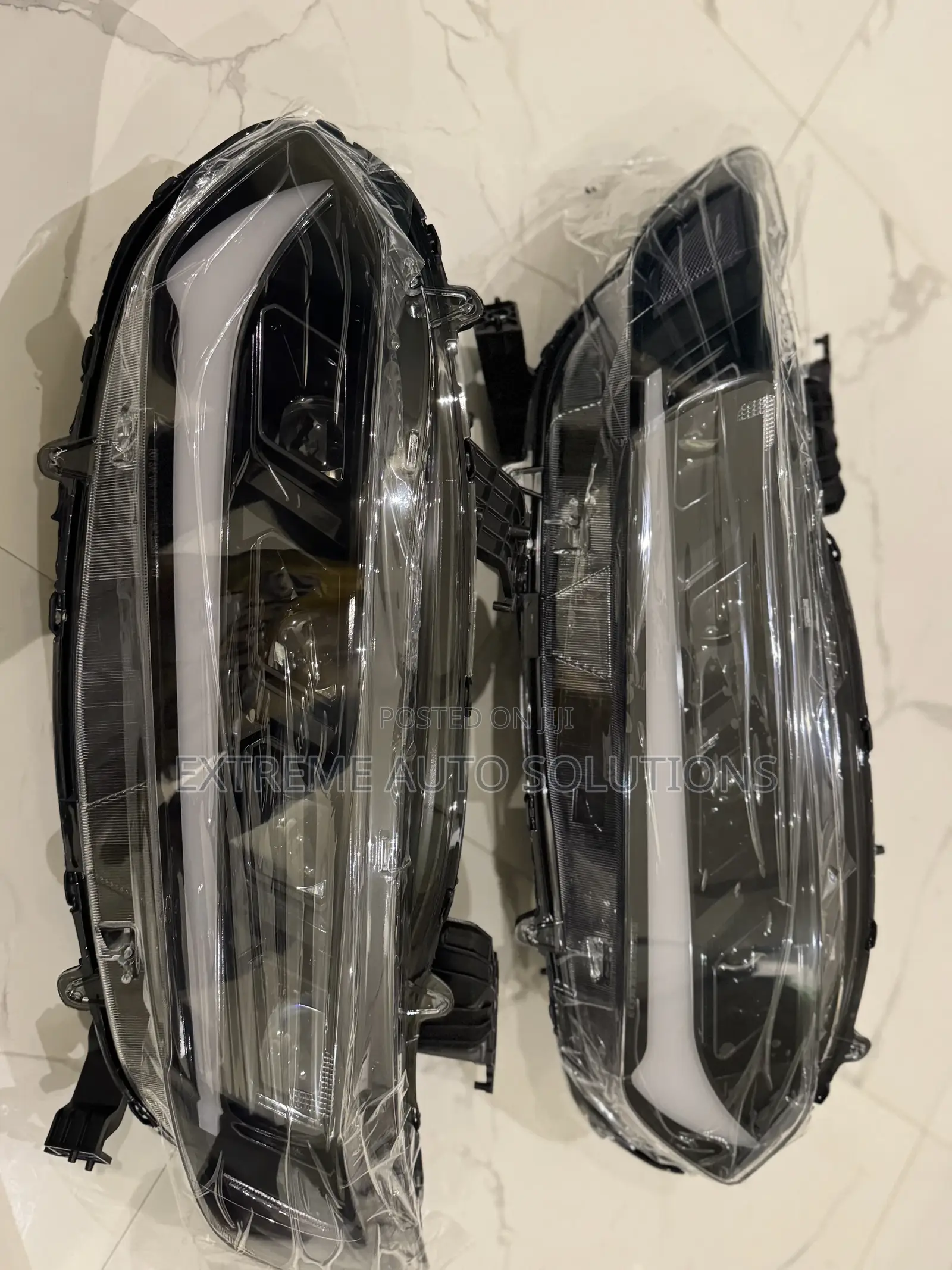 2022 Accord Headlight  10th Gen Sequential Signals Animation Custom