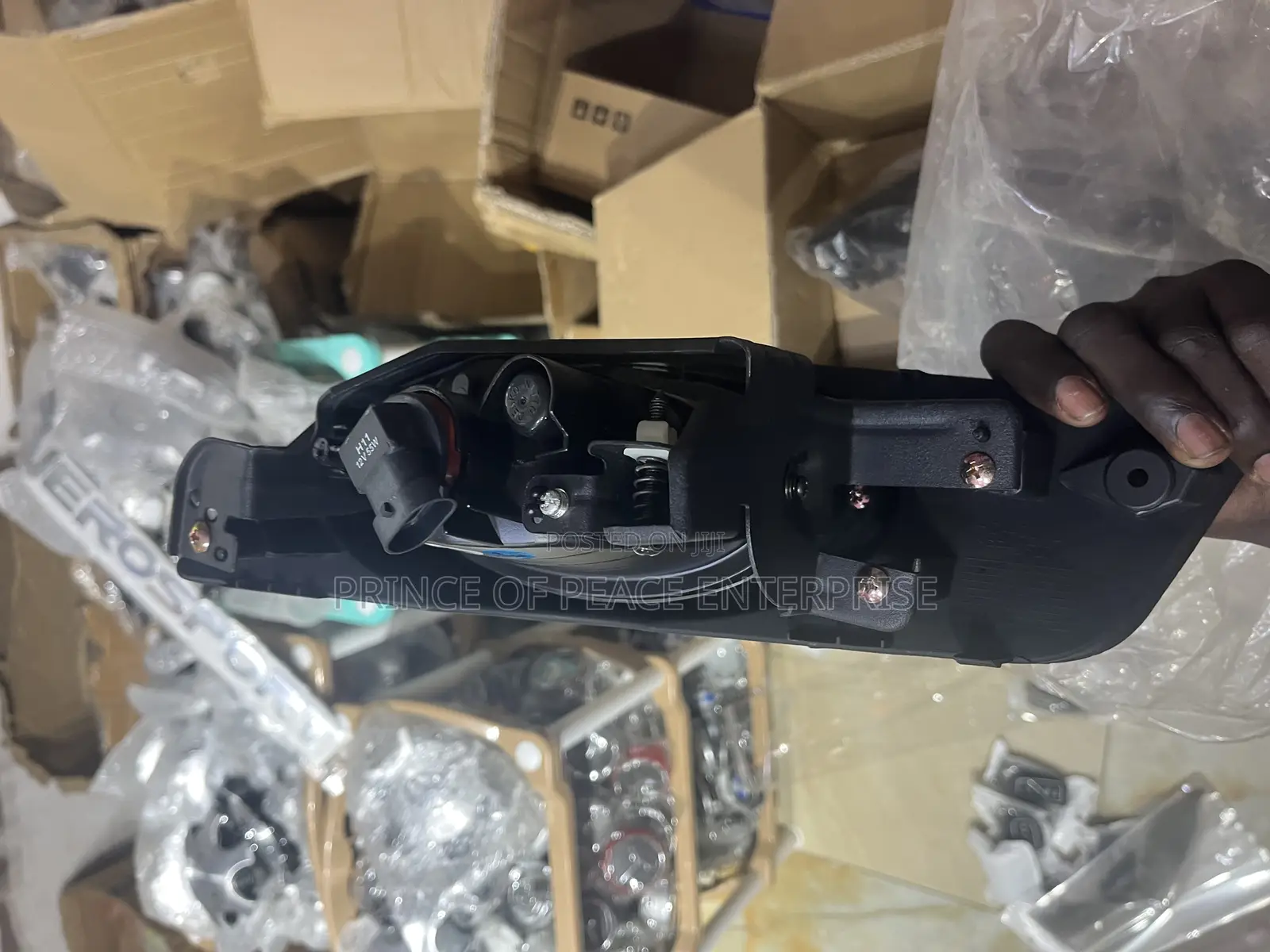 Honda Civic 2009 2010 2011 Fog Light Pair