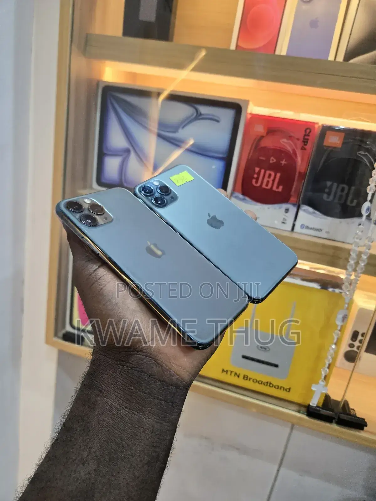 New Apple iPhone 11 Pro 256 GB