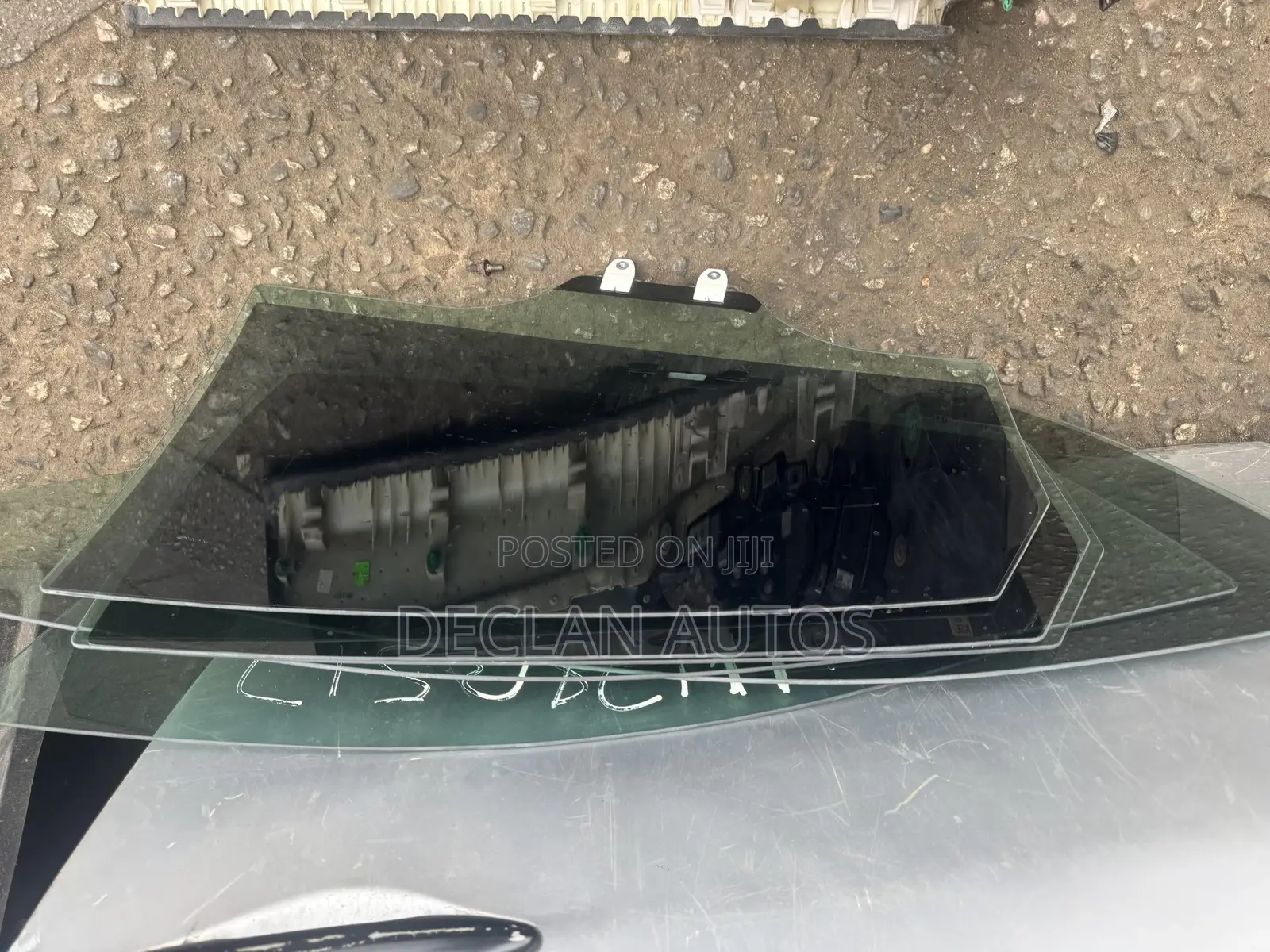 Honda Civic 2020 Door Glass