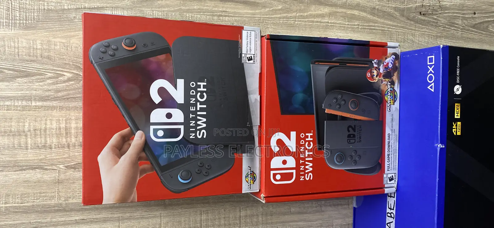 Nitendo Switch Oled 2nd Gen
