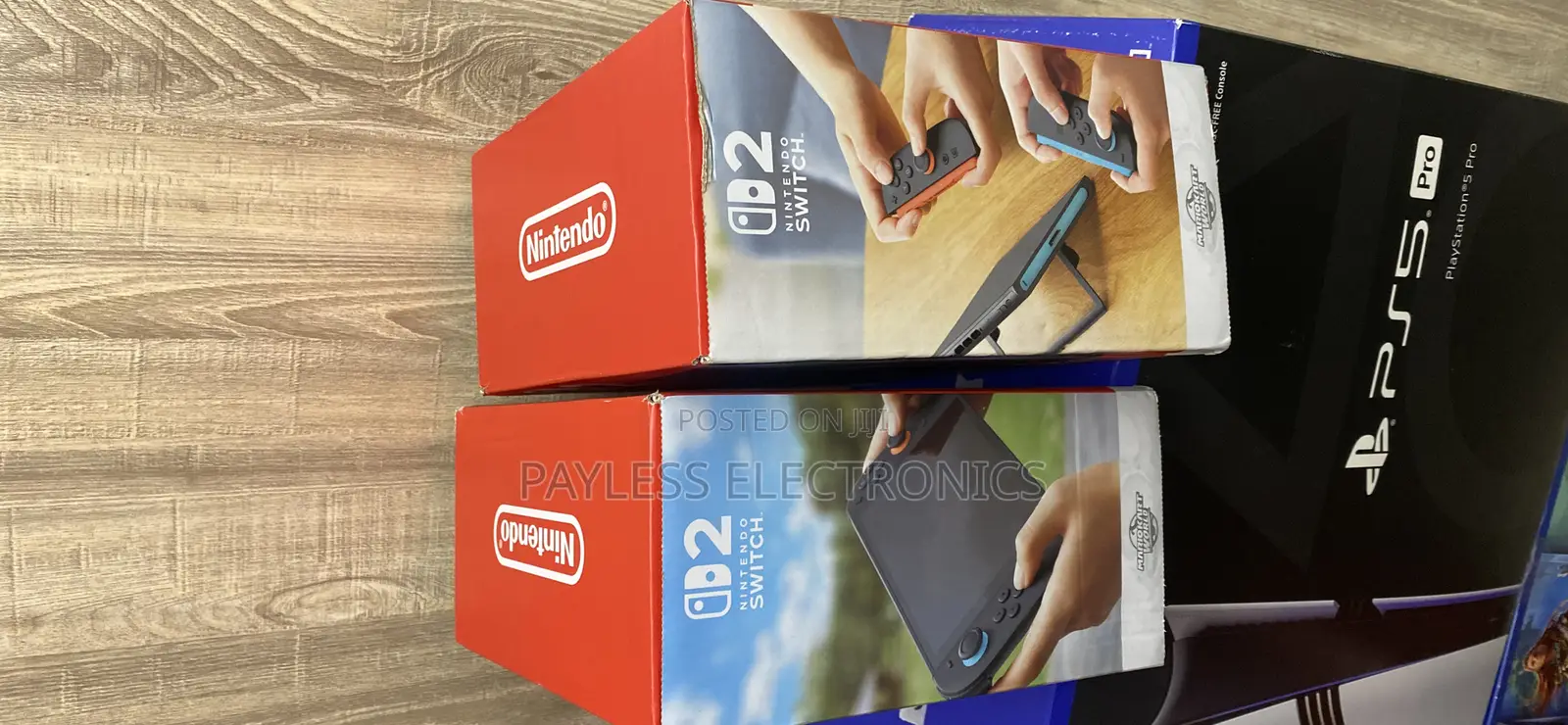 Nitendo Switch Oled 2nd Gen