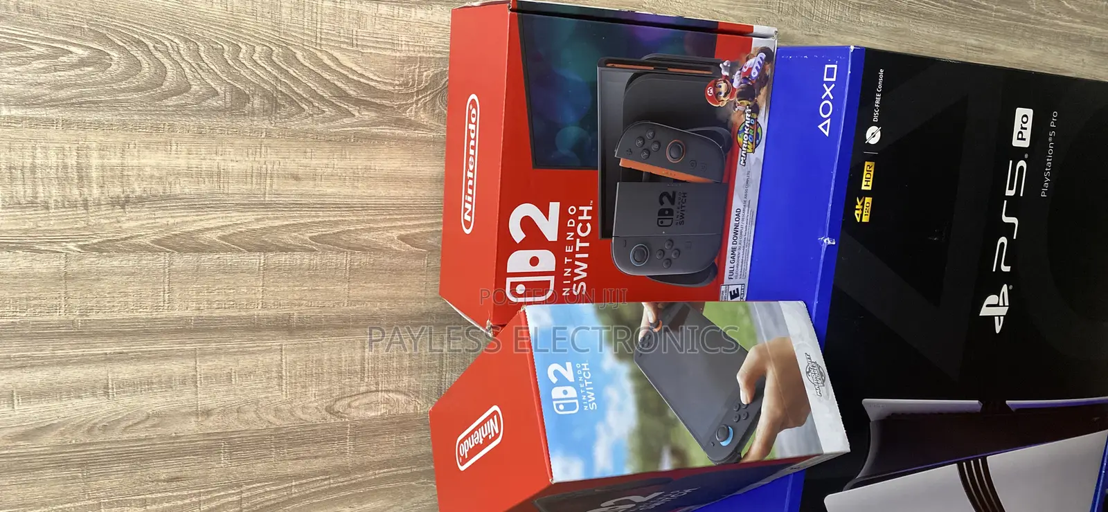 Nitendo Switch Oled 2nd Gen