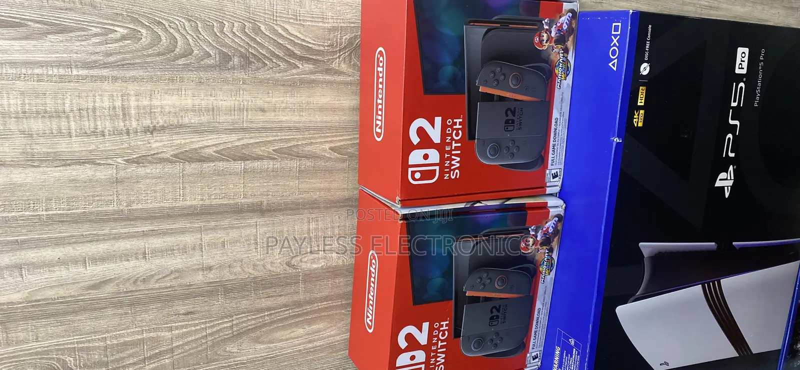 Nitendo Switch Oled 2nd Gen