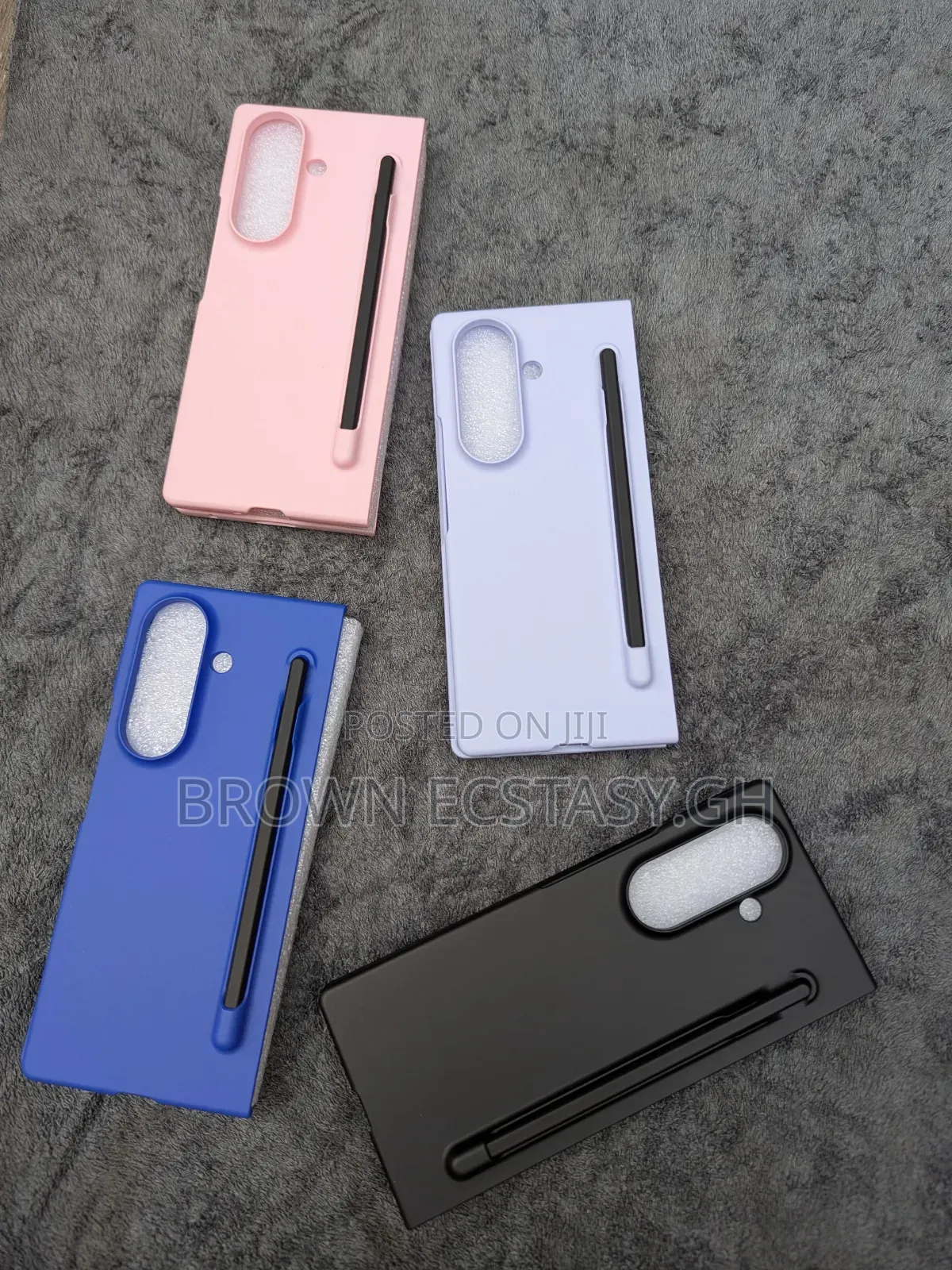 Galaxy Fold 7/ Fold 8 Ultra S Pen Case