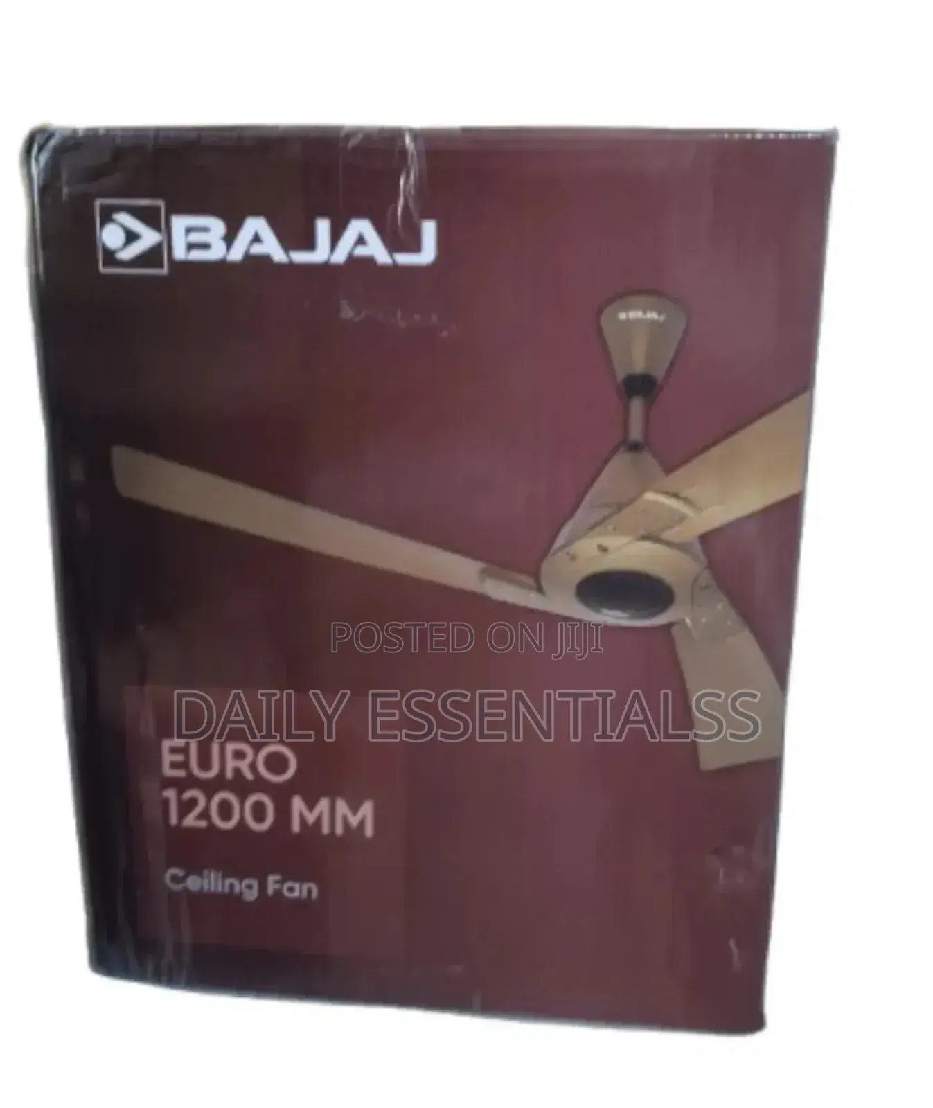 Bajaj Ceiling Fan – Cool Comfort All Day